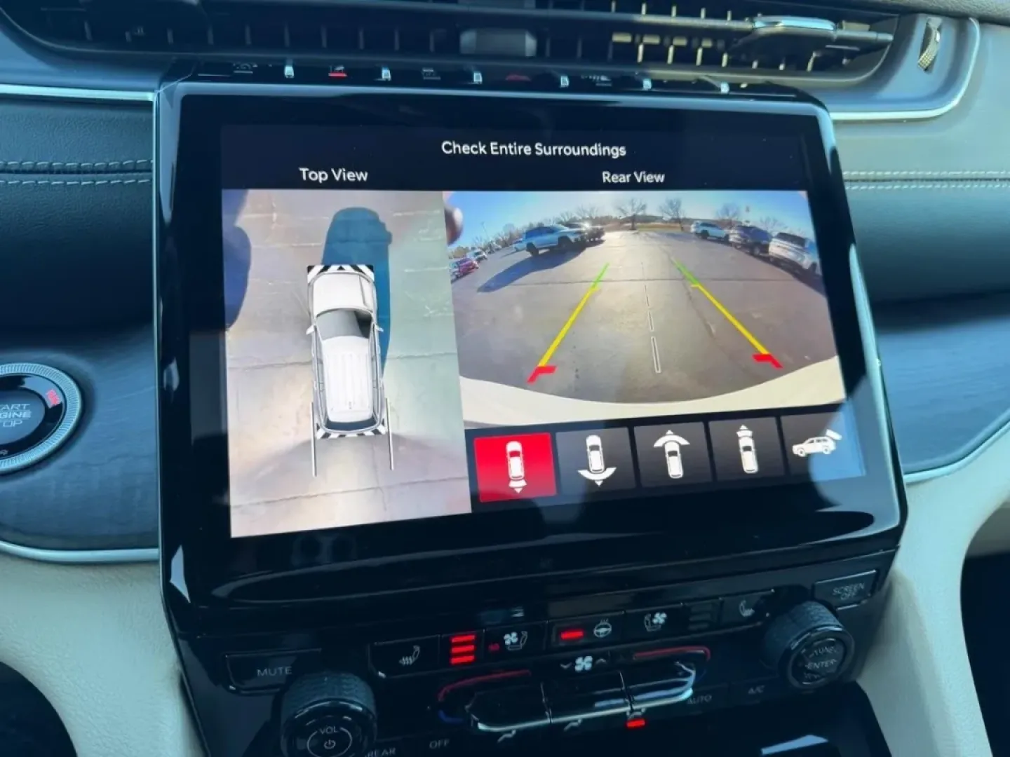 2025 /Wicker Beige/Black Leather Jeep Grand Cherokee Limited (1C4RJKBG5S8) with an 3.6L V6 24V VVT UPG I engine, 8A transmission, located at 970 Woodlawn Dr., Farmington, MO, 63640, (573) 431-7800, 37.825642, -90.468674 - **Unleash Adventure with the 2025 Jeep Grand Cherokee Limited Your Ideal SUV for Every Journey!**<br /> <br /> Are you ready to elevate your lifestyle with a vehicle that can tackle both family outings and weekend adventures? Look no further than the stunning 2025 Jeep Grand Cherokee Limited, avail - Photo#25