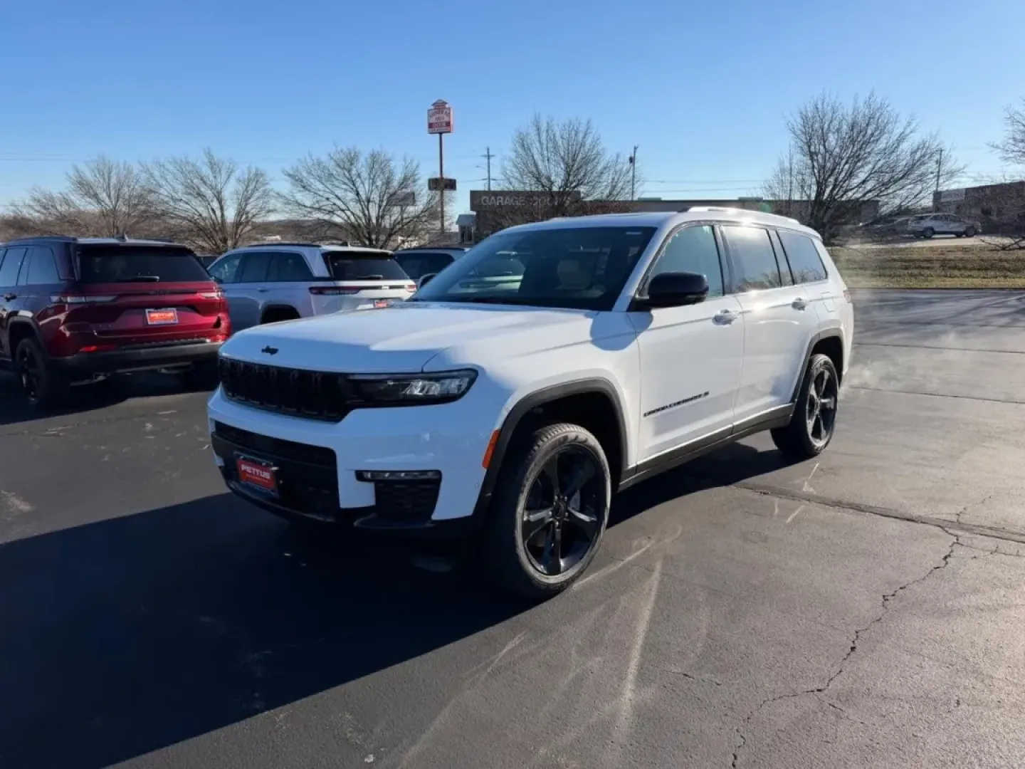 2025 /Wicker Beige/Black Leather Jeep Grand Cherokee Limited (1C4RJKBG5S8) with an 3.6L V6 24V VVT UPG I engine, 8A transmission, located at 970 Woodlawn Dr., Farmington, MO, 63640, (573) 431-7800, 37.825642, -90.468674 - **Unleash Adventure with the 2025 Jeep Grand Cherokee Limited Your Ideal SUV for Every Journey!**<br /> <br /> Are you ready to elevate your lifestyle with a vehicle that can tackle both family outings and weekend adventures? Look no further than the stunning 2025 Jeep Grand Cherokee Limited, avail - Photo#7