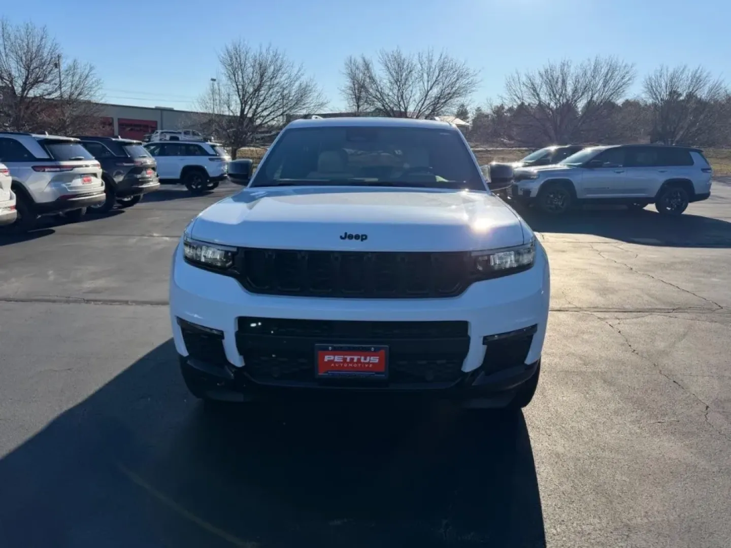 2025 /Wicker Beige/Black Leather Jeep Grand Cherokee Limited (1C4RJKBG5S8) with an 3.6L V6 24V VVT UPG I engine, 8A transmission, located at 970 Woodlawn Dr., Farmington, MO, 63640, (573) 431-7800, 37.825642, -90.468674 - **Unleash Adventure with the 2025 Jeep Grand Cherokee Limited Your Ideal SUV for Every Journey!**<br /> <br /> Are you ready to elevate your lifestyle with a vehicle that can tackle both family outings and weekend adventures? Look no further than the stunning 2025 Jeep Grand Cherokee Limited, avail - Photo#8