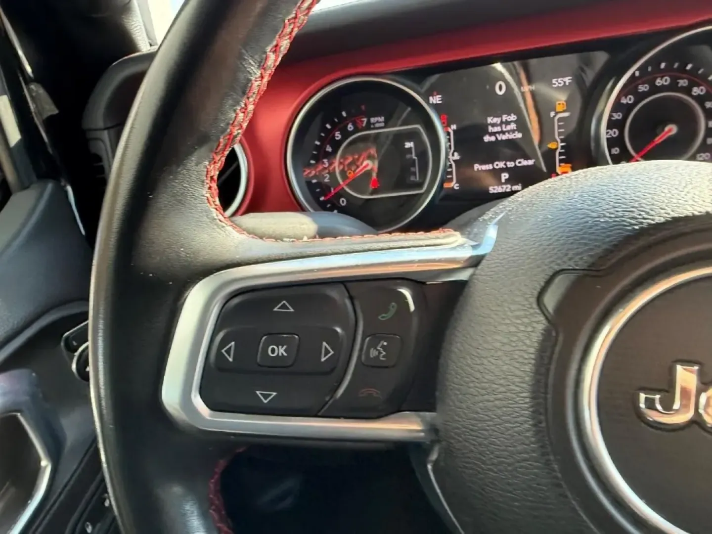 2022 /Black Leather Jeep Gladiator Rubicon (1C6JJTBG7NL) with an 3.6L V6 24V VVT UPG I engine, 6M transmission, located at 141 Commercial Dr, Fredericktown, MO, 63645, (573) 783-6432, 37.570087, -90.320648 - Are you ready to elevate your weekend adventures and daily commutes? Look no further than this stylish and rugged 2022 Jeep Gladiator 4WD Rubicon, now available at Pettus Ford Fredericktown. Located conveniently at 141 Commercial Drive, Fredericktown, MO 63645, we specialize in quality used vehicles - Photo#11