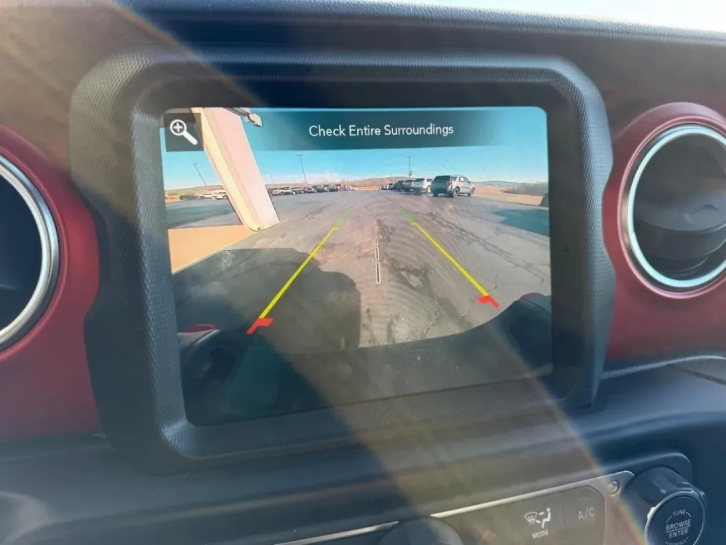 2022 /Black Leather Jeep Gladiator Rubicon (1C6JJTBG7NL) with an 3.6L V6 24V VVT UPG I engine, 6M transmission, located at 141 Commercial Dr, Fredericktown, MO, 63645, (573) 783-6432, 37.570087, -90.320648 - Are you ready to elevate your weekend adventures and daily commutes? Look no further than this stylish and rugged 2022 Jeep Gladiator 4WD Rubicon, now available at Pettus Ford Fredericktown. Located conveniently at 141 Commercial Drive, Fredericktown, MO 63645, we specialize in quality used vehicles - Photo#20