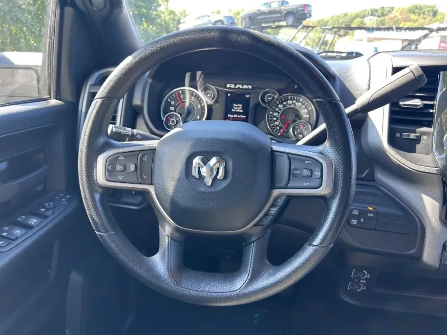 2024 /Diesel Gray/Black Cloth Ram 3500 Tradesman (3C63RRGL2RG) with an Straight 6 Turbocharged Diesel engine, located at 970 Woodlawn Dr., Farmington, MO, 63640, (573) 431-7800, 37.825642, -90.468674 - **Elevate Your Adventures with the 2024 Ram 3500 Tradesman at Pettus CDJR Farmington!**<br /> <br /> If you're looking for a vehicle that can keep up with your adventurous lifestyle, look no further than the stunning 2024 Ram 3500 Tradesman. Whether you're hauling equipment for work, embarking on a - Photo#10