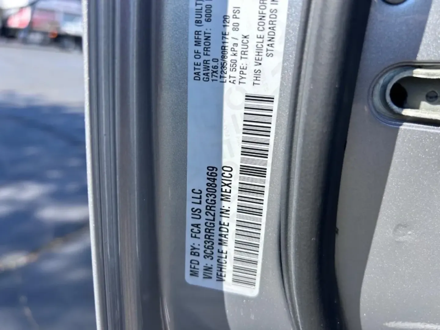 2024 /Diesel Gray/Black Cloth Ram 3500 Tradesman (3C63RRGL2RG) with an Straight 6 Turbocharged Diesel engine, located at 970 Woodlawn Dr., Farmington, MO, 63640, (573) 431-7800, 37.825642, -90.468674 - **Elevate Your Adventures with the 2024 Ram 3500 Tradesman at Pettus CDJR Farmington!**<br /> <br /> If you're looking for a vehicle that can keep up with your adventurous lifestyle, look no further than the stunning 2024 Ram 3500 Tradesman. Whether you're hauling equipment for work, embarking on a - Photo#20