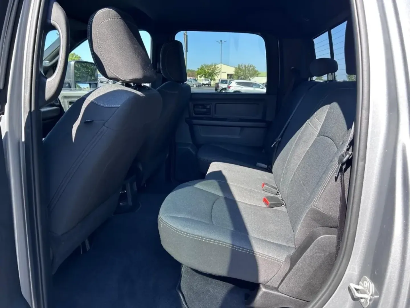 2024 /Diesel Gray/Black Cloth Ram 3500 Tradesman (3C63RRGL2RG) with an Straight 6 Turbocharged Diesel engine, located at 970 Woodlawn Dr., Farmington, MO, 63640, (573) 431-7800, 37.825642, -90.468674 - **Elevate Your Adventures with the 2024 Ram 3500 Tradesman at Pettus CDJR Farmington!**<br /> <br /> If you're looking for a vehicle that can keep up with your adventurous lifestyle, look no further than the stunning 2024 Ram 3500 Tradesman. Whether you're hauling equipment for work, embarking on a - Photo#8
