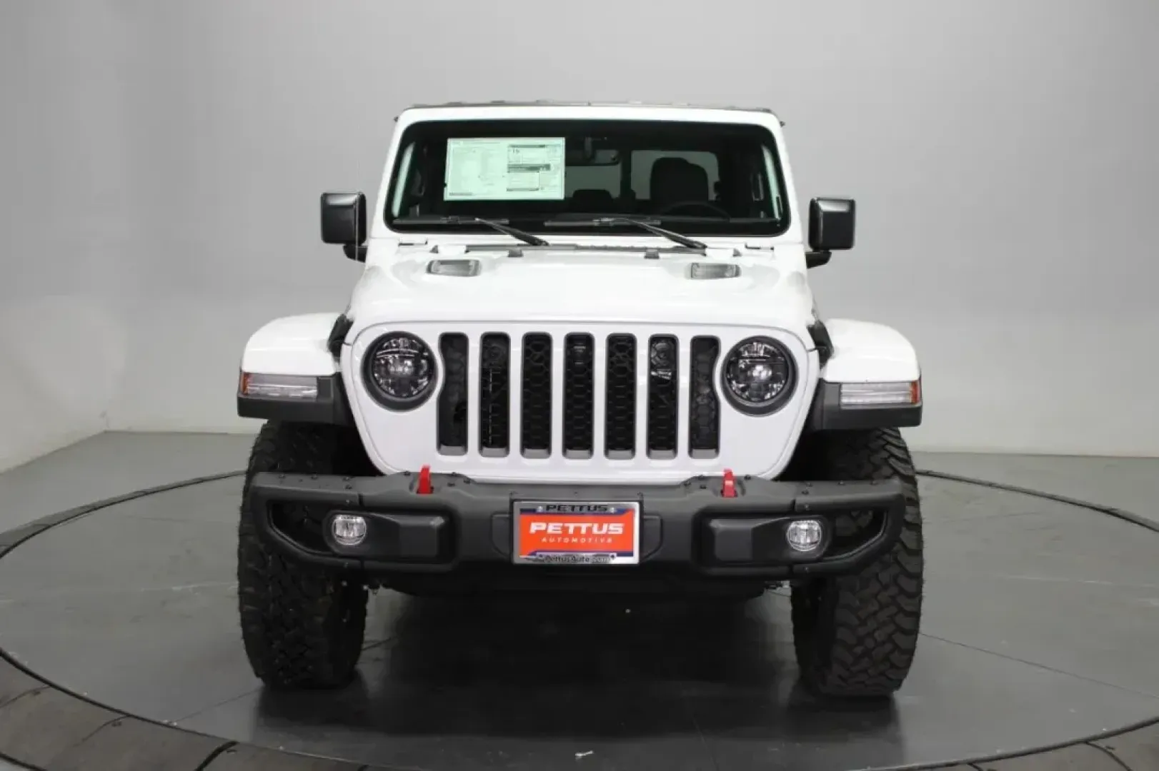 2023 Jeep Gladiator Rubicon (1C6JJTBG7PL) with an Other engine, located at 12830 Highway 21, De Soto, MO, 63020, (636) 337-7777, 38.153099, -90.573624 - NEW 2023 Jeep Gladiator Rubicon from Pettus Chrysler Dodge Jeep Ram De Soto, De Soto MO. - Photo#0