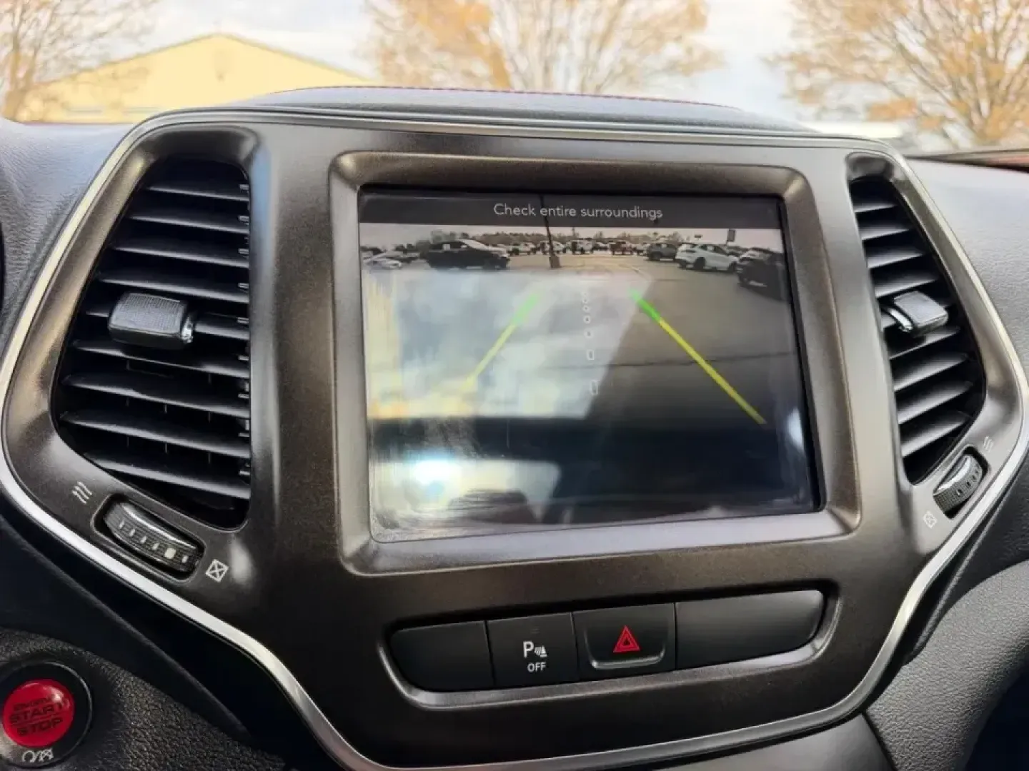 2020 /Black Leather Trimmed Jeep Cherokee Trailhawk (1C4PJMBN3LD) with an 2.0L engine, Automatic transmission, located at 970 Woodlawn Dr., Farmington, MO, 63640, (573) 431-7800, 37.825642, -90.468674 - Weekend trail runs, winter-weather school drop-offs, and road trips down Highway 67 feel a lot easier when your SUV is built to handle the plan-and the unexpected detour. This 2020 Jeep Cherokee Trailhawk is the kind of do-it-all crossover that fits real life in Farmington, MO: confident in the rain - Photo#23