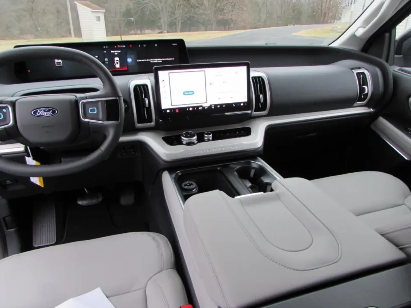 2026 /Space Gray Ford Expedition Active (1FMJU1J88TE) with an 3.5L EcoBoost V6 engine, Automatic transmission, located at 12836 Highway 21, De Soto, MO, 63020, (636) 337-7777, 38.151867, -90.575615 - Are you ready to elevate your family adventures with a vehicle that combines luxury, capability, and innovation? Look no further than the 2026 Ford Expedition Active, available now at Pettus Ford De Soto. This stunning SUV, with only 11 miles on the odometer, is perfect for growing families, outdoor - Photo#21