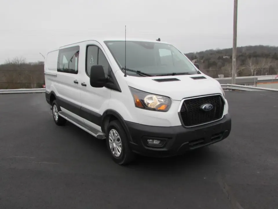 photo of 2023 Ford Transit Cargo Van 