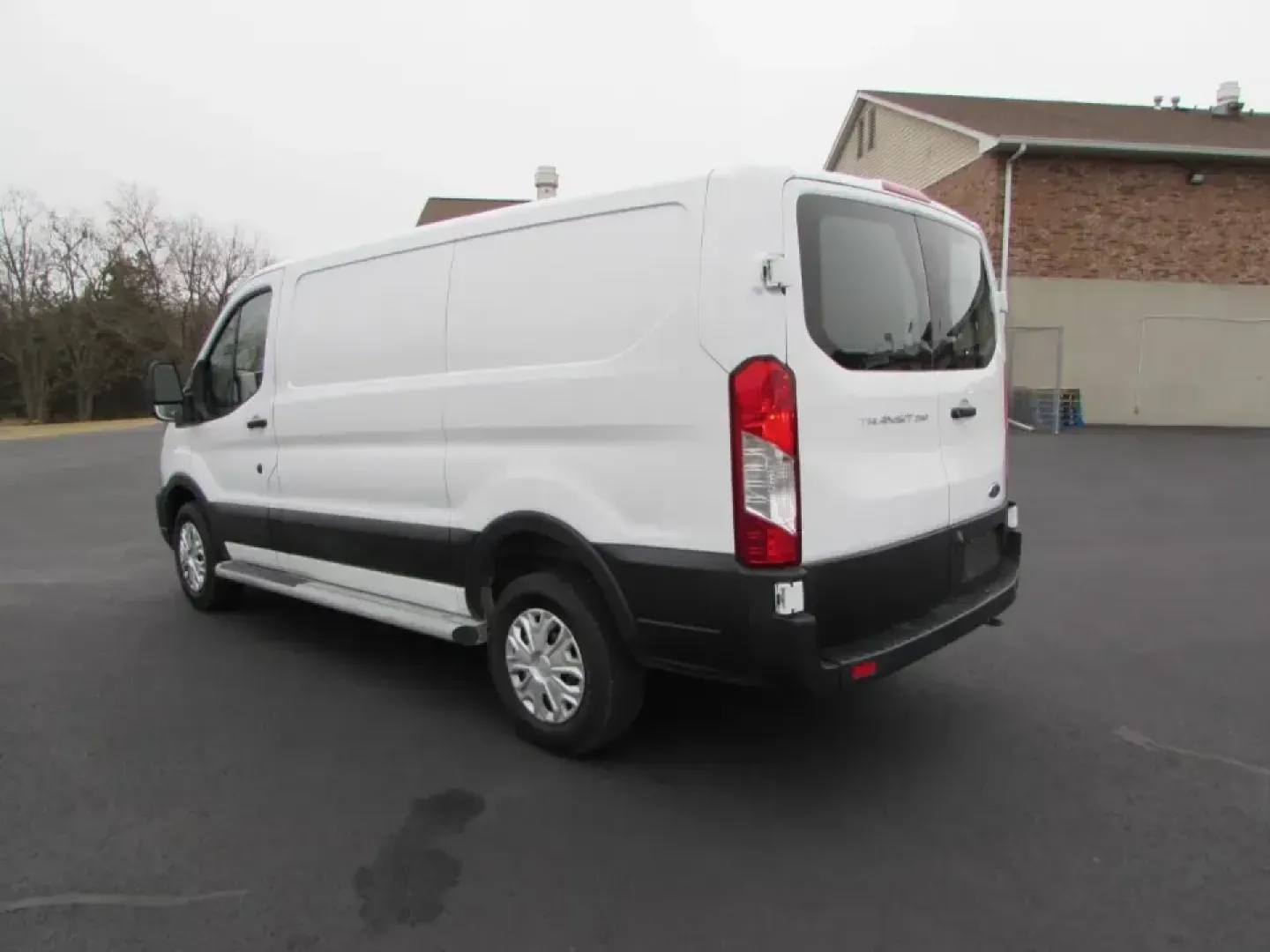 2023 /Ebony Ford Transit-250 Base (1FTBR1Y81PK) with an 3.5L V6 DOHC 24V engine, Automatic transmission, located at 12836 Highway 21, De Soto, MO, 63020, (636) 337-7777, 38.151867, -90.575615 - **Discover the Ultimate Work Companion: 2023 Ford Transit Cargo Van at Pettus Ford De Soto**<br /> <br /> Are you a business owner or contractor looking for a reliable vehicle to streamline your operations? The 2023 Ford Transit Cargo Van is designed to be your ultimate work companion. With ample sp - Photo#4