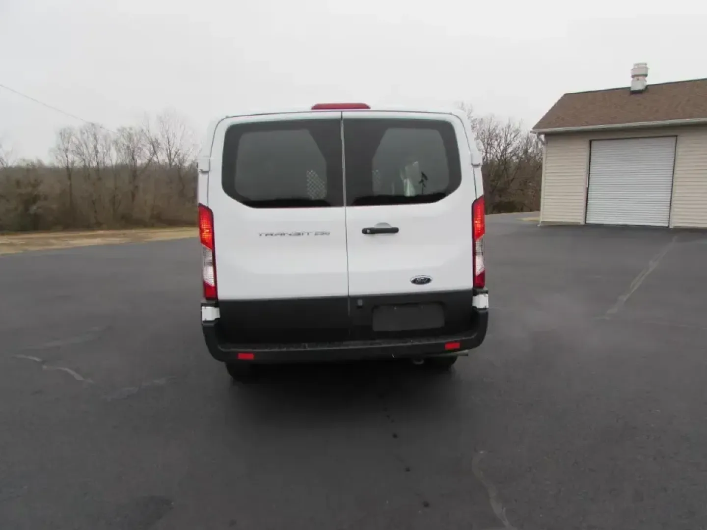 2023 /Ebony Ford Transit-250 Base (1FTBR1Y81PK) with an 3.5L V6 DOHC 24V engine, Automatic transmission, located at 12836 Highway 21, De Soto, MO, 63020, (636) 337-7777, 38.151867, -90.575615 - **Discover the Ultimate Work Companion: 2023 Ford Transit Cargo Van at Pettus Ford De Soto**<br /> <br /> Are you a business owner or contractor looking for a reliable vehicle to streamline your operations? The 2023 Ford Transit Cargo Van is designed to be your ultimate work companion. With ample sp - Photo#5