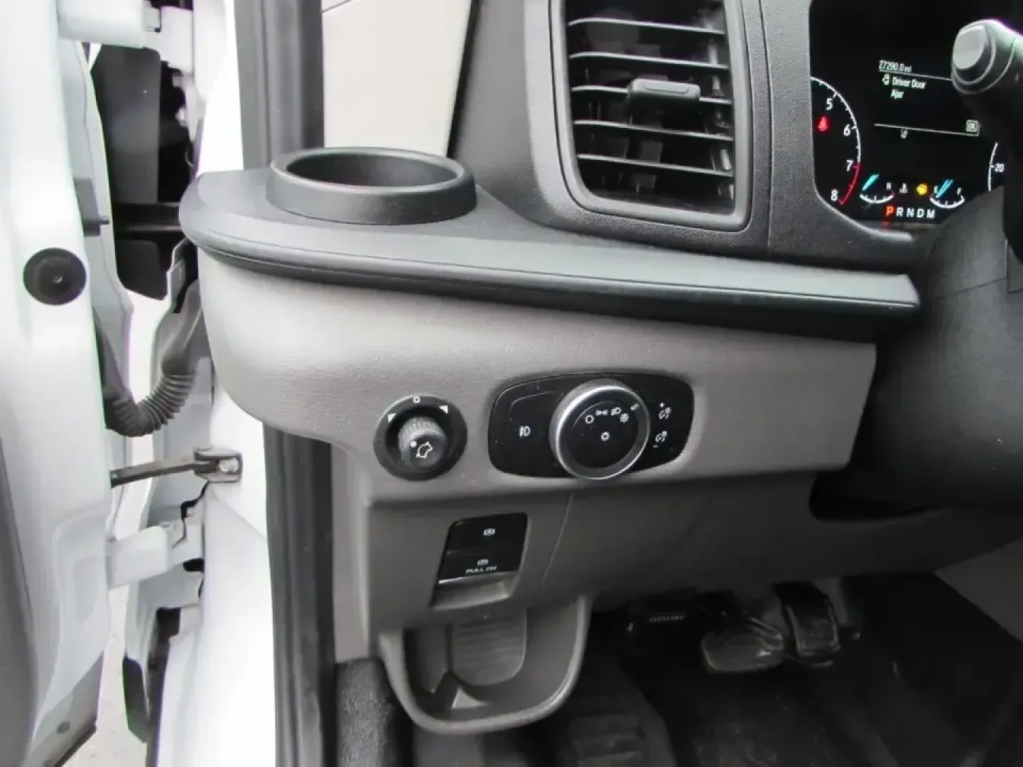 2023 /Ebony Ford Transit-250 Base (1FTBR1Y81PK) with an 3.5L V6 DOHC 24V engine, Automatic transmission, located at 12836 Highway 21, De Soto, MO, 63020, (636) 337-7777, 38.151867, -90.575615 - **Discover the Ultimate Work Companion: 2023 Ford Transit Cargo Van at Pettus Ford De Soto**<br /> <br /> Are you a business owner or contractor looking for a reliable vehicle to streamline your operations? The 2023 Ford Transit Cargo Van is designed to be your ultimate work companion. With ample sp - Photo#12