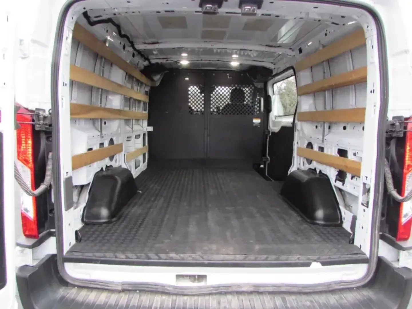 2023 /Ebony Ford Transit-250 Base (1FTBR1Y81PK) with an 3.5L V6 DOHC 24V engine, Automatic transmission, located at 12836 Highway 21, De Soto, MO, 63020, (636) 337-7777, 38.151867, -90.575615 - **Discover the Ultimate Work Companion: 2023 Ford Transit Cargo Van at Pettus Ford De Soto**<br /> <br /> Are you a business owner or contractor looking for a reliable vehicle to streamline your operations? The 2023 Ford Transit Cargo Van is designed to be your ultimate work companion. With ample sp - Photo#20