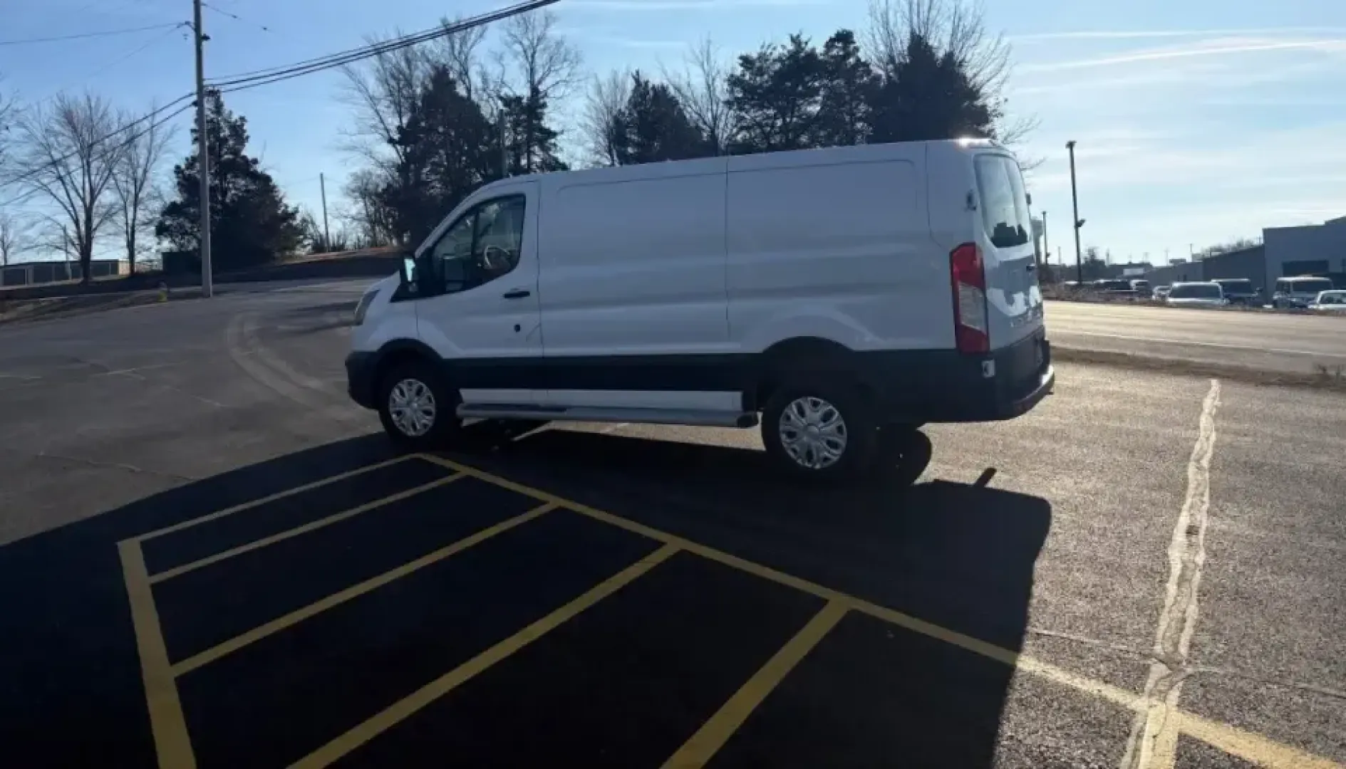 2023 /Ebony Ford Transit-250 Base (1FTBR1Y81PK) with an 3.5L V6 DOHC 24V engine, Automatic transmission, located at 12836 Highway 21, De Soto, MO, 63020, (636) 337-7777, 38.151867, -90.575615 - **Discover the Ultimate Work Companion: 2023 Ford Transit Cargo Van at Pettus Ford De Soto**<br /> <br /> Are you a business owner or contractor looking for a reliable vehicle to streamline your operations? The 2023 Ford Transit Cargo Van is designed to be your ultimate work companion. With ample sp - Photo#23