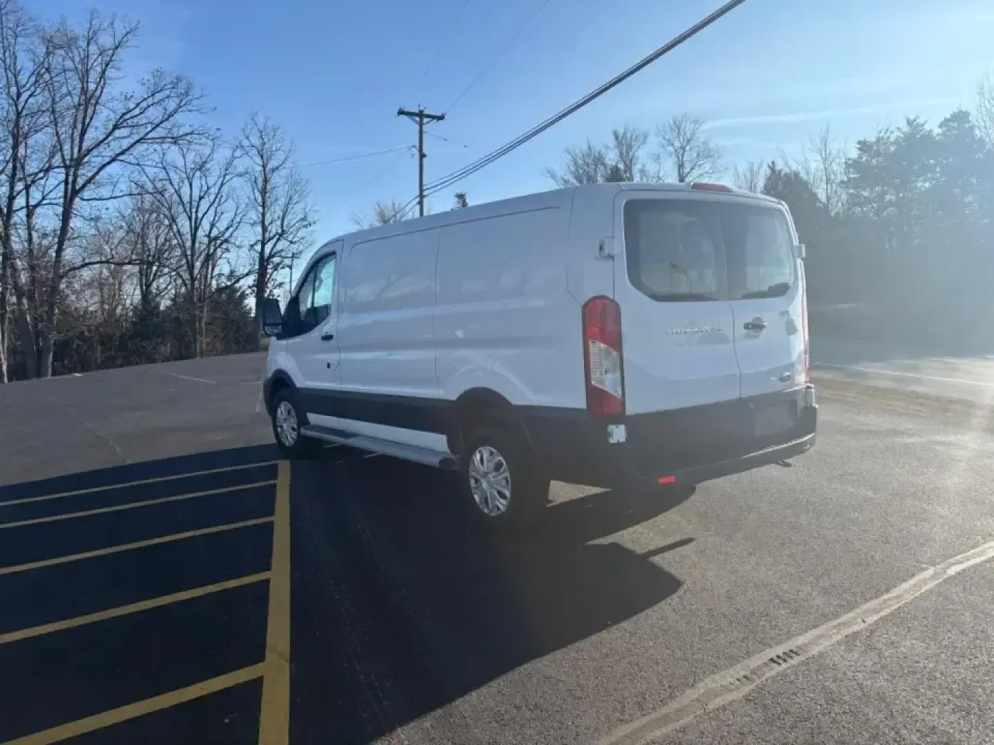 2023 /Ebony Ford Transit-250 Base (1FTBR1Y81PK) with an 3.5L V6 DOHC 24V engine, Automatic transmission, located at 12836 Highway 21, De Soto, MO, 63020, (636) 337-7777, 38.151867, -90.575615 - **Discover the Ultimate Work Companion: 2023 Ford Transit Cargo Van at Pettus Ford De Soto**<br /> <br /> Are you a business owner or contractor looking for a reliable vehicle to streamline your operations? The 2023 Ford Transit Cargo Van is designed to be your ultimate work companion. With ample sp - Photo#24