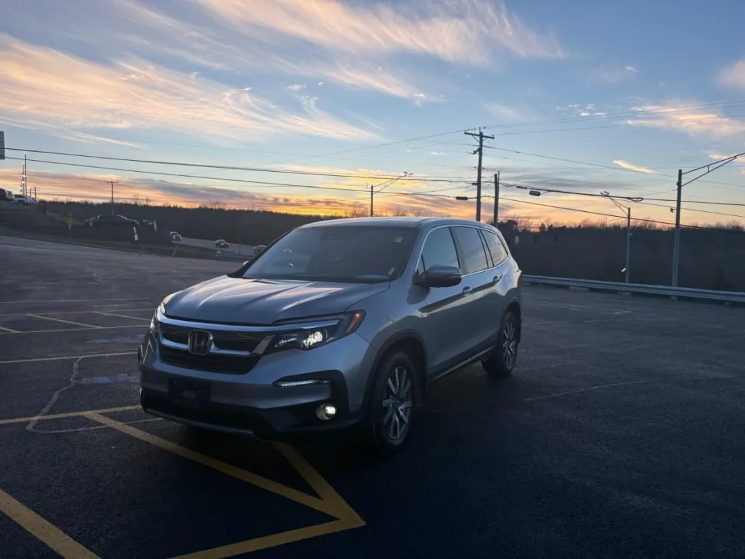 photo of 2019 Honda Pilot EX-L