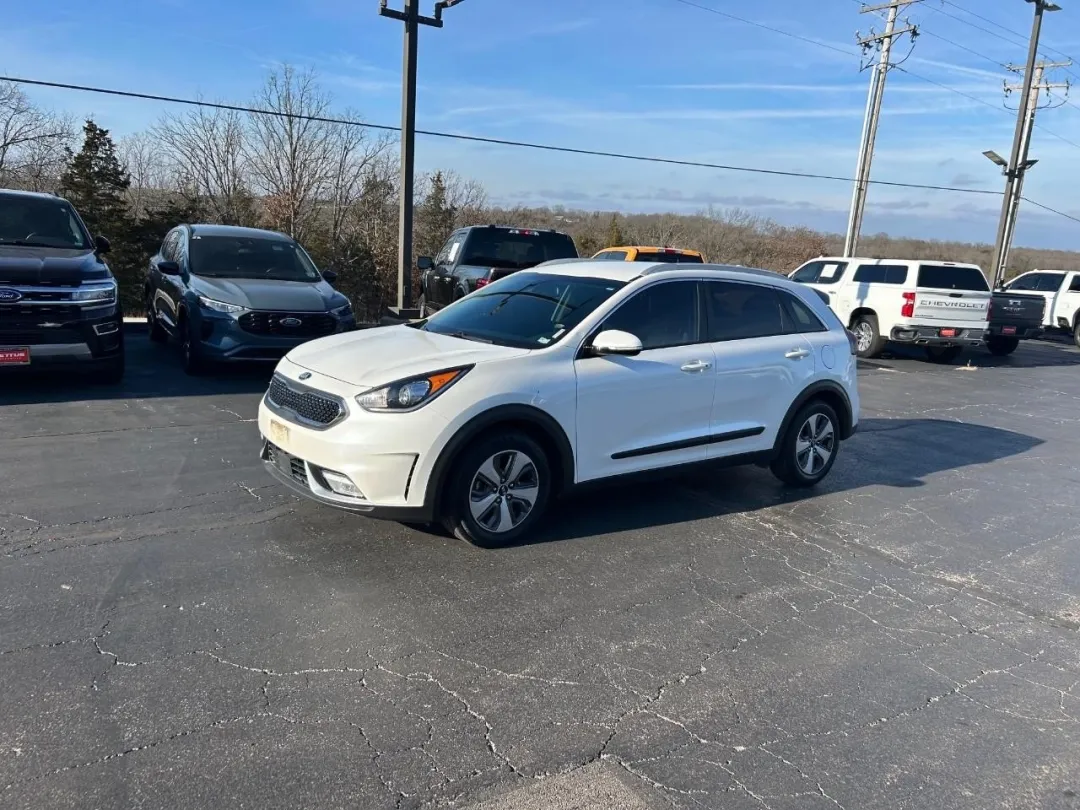 photo of 2019 Kia Niro 