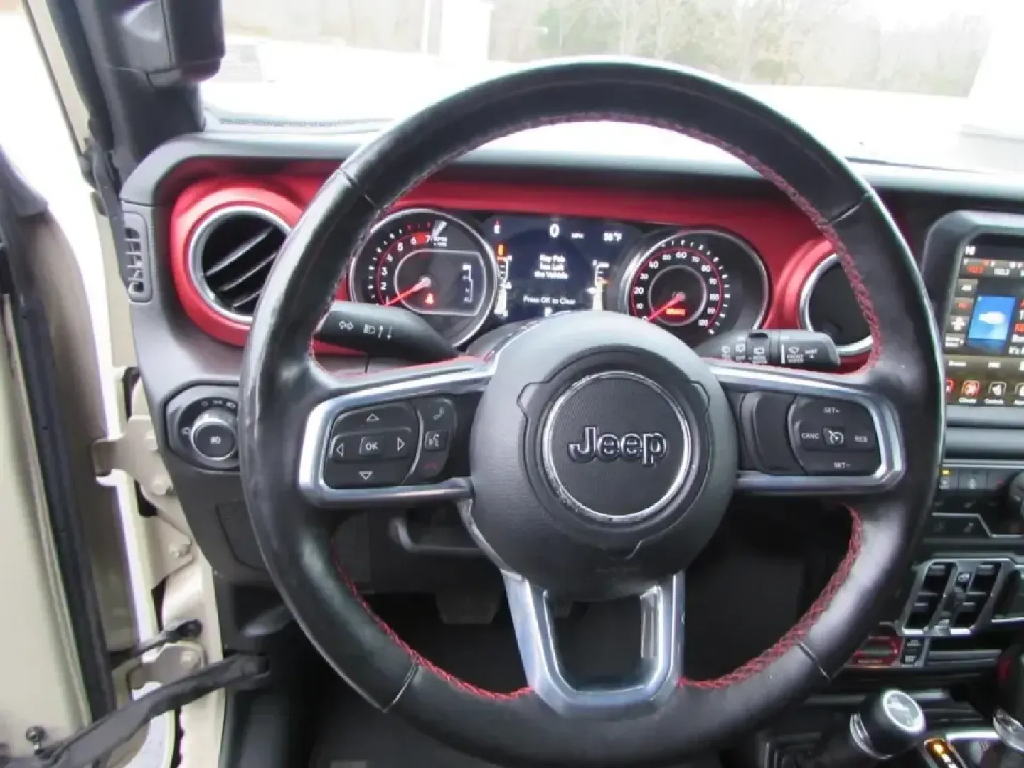 2022 /Black Jeep Wrangler Unlimited Rubicon (1C4HJXFN8NW) with an 2.0L L4 DOHC 16V TURBO engine, 6A transmission, located at 12830 Highway 21, De Soto, MO, 63020, (636) 337-7777, 38.153099, -90.573624 - **Adventure Awaits with the 2022 Jeep Wrangler Unlimited Rubicon at Pettus CDJR DeSoto!**<br /> <br /> If you're looking for a vehicle that complements your adventurous lifestyle, the 2022 Jeep Wrangler Unlimited Rubicon is your perfect match. This rugged SUV is not just for off-roading; it's a vers - Photo#15