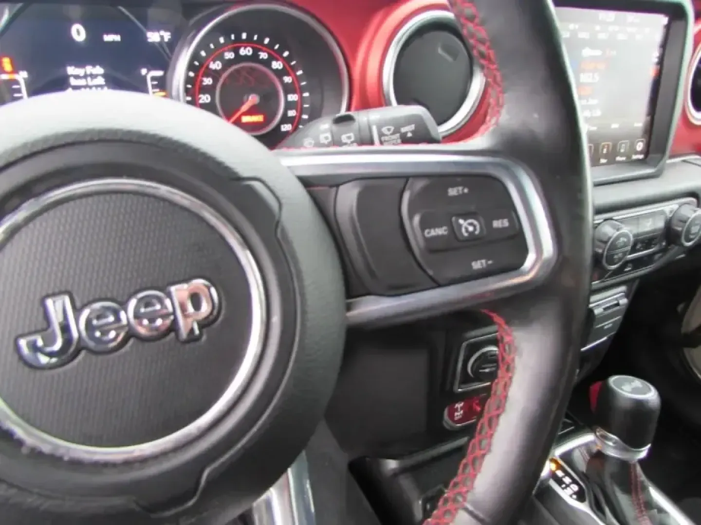 2022 /Black Jeep Wrangler Unlimited Rubicon (1C4HJXFN8NW) with an 2.0L L4 DOHC 16V TURBO engine, 6A transmission, located at 12830 Highway 21, De Soto, MO, 63020, (636) 337-7777, 38.153099, -90.573624 - **Adventure Awaits with the 2022 Jeep Wrangler Unlimited Rubicon at Pettus CDJR DeSoto!**<br /> <br /> If you're looking for a vehicle that complements your adventurous lifestyle, the 2022 Jeep Wrangler Unlimited Rubicon is your perfect match. This rugged SUV is not just for off-roading; it's a vers - Photo#17
