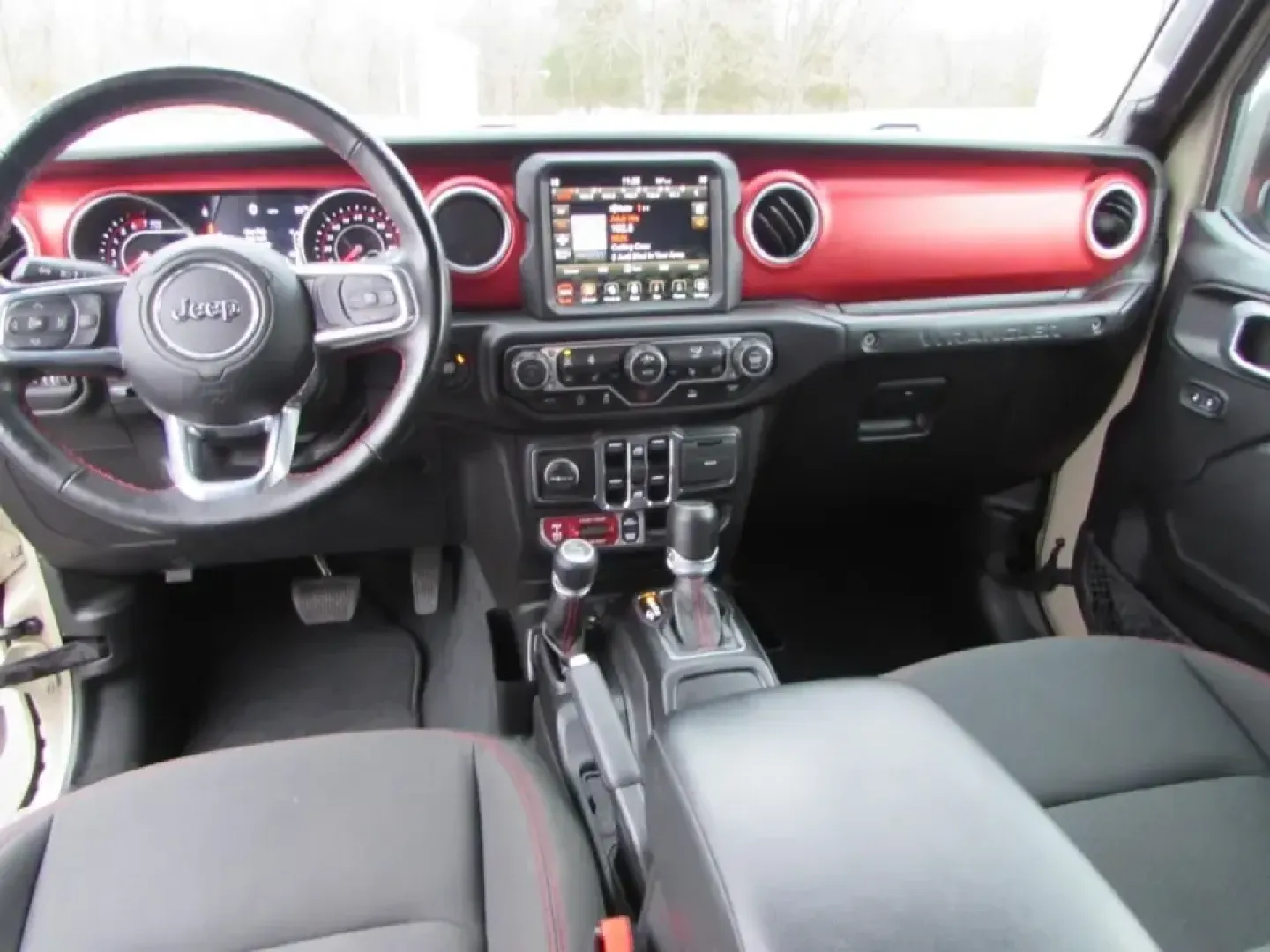 2022 /Black Jeep Wrangler Unlimited Rubicon (1C4HJXFN8NW) with an 2.0L L4 DOHC 16V TURBO engine, 6A transmission, located at 12830 Highway 21, De Soto, MO, 63020, (636) 337-7777, 38.153099, -90.573624 - **Adventure Awaits with the 2022 Jeep Wrangler Unlimited Rubicon at Pettus CDJR DeSoto!**<br /> <br /> If you're looking for a vehicle that complements your adventurous lifestyle, the 2022 Jeep Wrangler Unlimited Rubicon is your perfect match. This rugged SUV is not just for off-roading; it's a vers - Photo#23