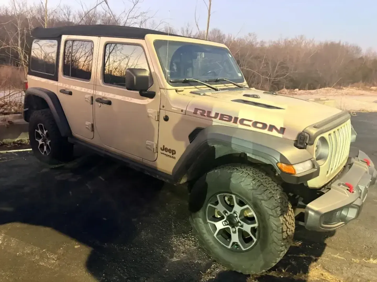 2022 /Black Jeep Wrangler Unlimited Rubicon (1C4HJXFN8NW) with an 2.0L L4 DOHC 16V TURBO engine, 6A transmission, located at 12830 Highway 21, De Soto, MO, 63020, (636) 337-7777, 38.153099, -90.573624 - **Adventure Awaits with the 2022 Jeep Wrangler Unlimited Rubicon at Pettus CDJR DeSoto!**<br /> <br /> If you're looking for a vehicle that complements your adventurous lifestyle, the 2022 Jeep Wrangler Unlimited Rubicon is your perfect match. This rugged SUV is not just for off-roading; it's a vers - Photo#32