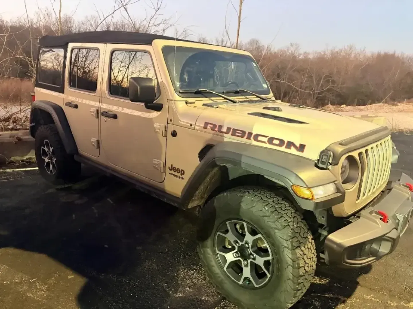2022 /Black Jeep Wrangler Unlimited Rubicon (1C4HJXFN8NW) with an 2.0L L4 DOHC 16V TURBO engine, 6A transmission, located at 12830 Highway 21, De Soto, MO, 63020, (636) 337-7777, 38.153099, -90.573624 - **Adventure Awaits with the 2022 Jeep Wrangler Unlimited Rubicon at Pettus CDJR DeSoto!**<br /> <br /> If you're looking for a vehicle that complements your adventurous lifestyle, the 2022 Jeep Wrangler Unlimited Rubicon is your perfect match. This rugged SUV is not just for off-roading; it's a vers - Photo#34