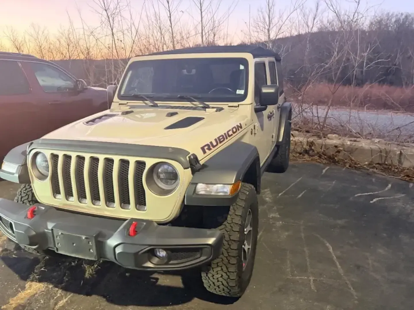 2022 /Black Jeep Wrangler Unlimited Rubicon (1C4HJXFN8NW) with an 2.0L L4 DOHC 16V TURBO engine, 6A transmission, located at 12830 Highway 21, De Soto, MO, 63020, (636) 337-7777, 38.153099, -90.573624 - **Adventure Awaits with the 2022 Jeep Wrangler Unlimited Rubicon at Pettus CDJR DeSoto!**<br /> <br /> If you're looking for a vehicle that complements your adventurous lifestyle, the 2022 Jeep Wrangler Unlimited Rubicon is your perfect match. This rugged SUV is not just for off-roading; it's a vers - Photo#36