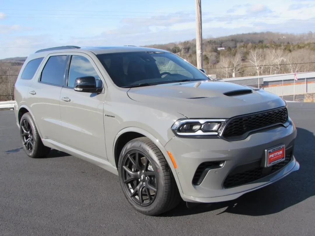 photo of 2026 Dodge Durango 
