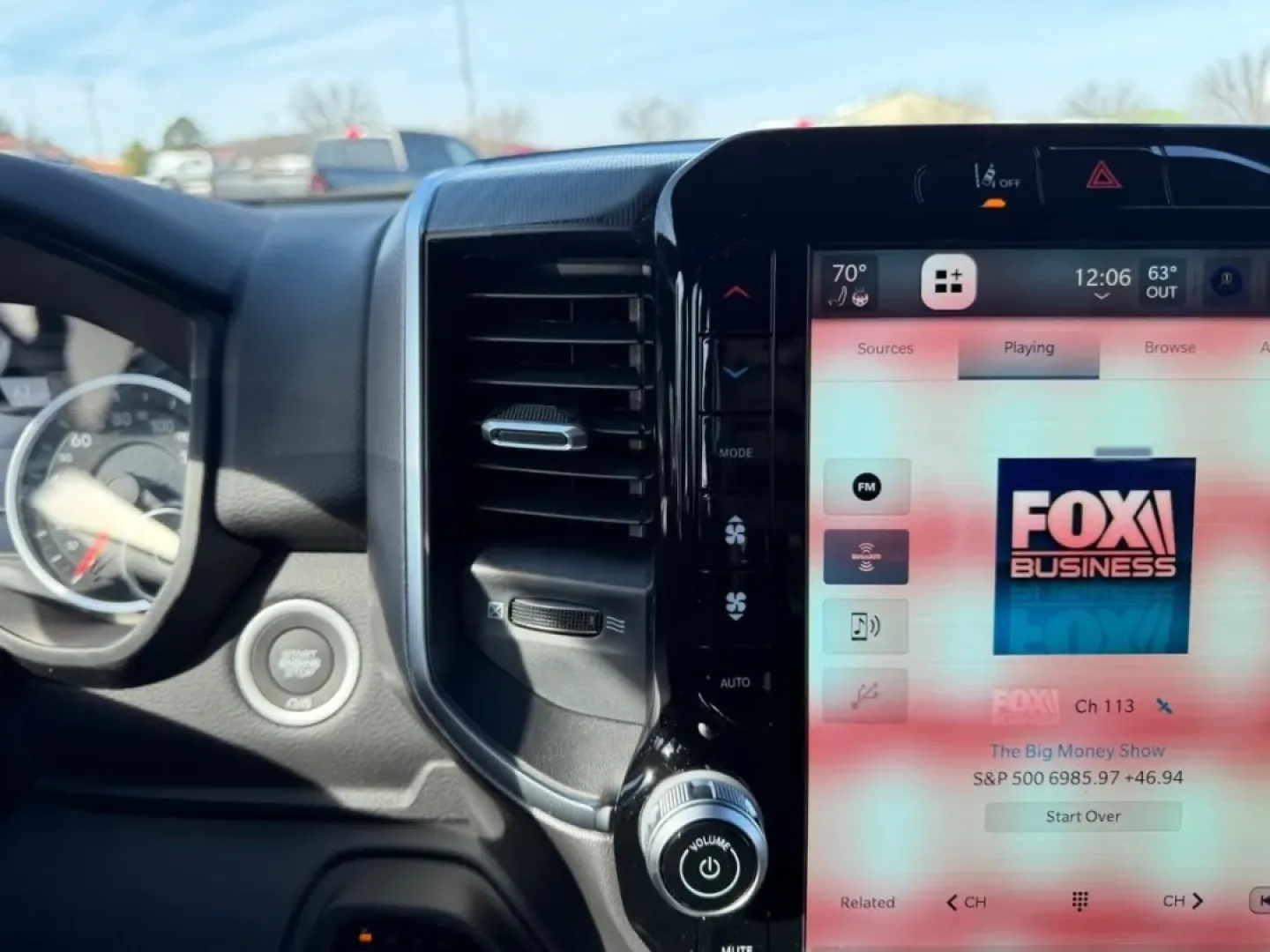 2026 /Diesel Gray/Black Cloth Ram 1500 Big Horn/Lone Star (1C6SRFFT6TN) with an 5.7L engine, 8A transmission, located at 970 Woodlawn Dr., Farmington, MO, 63640, (573) 431-7800, 37.825642, -90.468674 - Are you ready to elevate your outdoor adventures and weekend getaways? Look no further than the 2026 Ram 1500 Big Horn, an ideal choice for those craving a perfect blend of power, comfort, and versatility. This rugged truck is designed for drivers who lead an active lifestyle, whether you're hauling - Photo#15