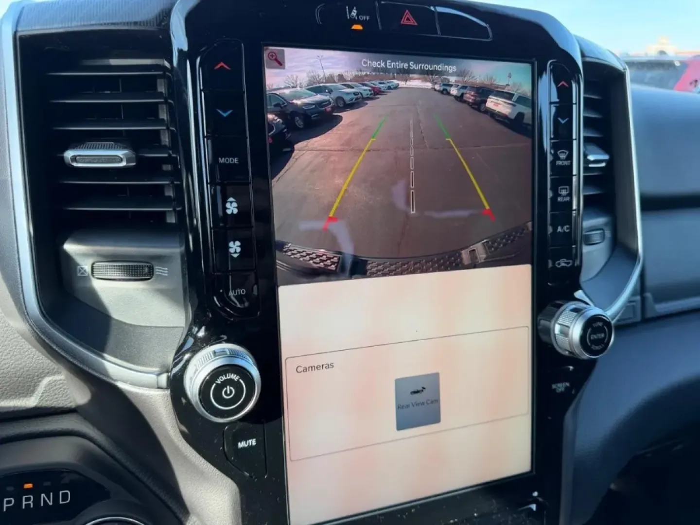 2026 /Diesel Gray/Black Cloth Ram 1500 Big Horn/Lone Star (1C6SRFFT6TN) with an 5.7L engine, 8A transmission, located at 970 Woodlawn Dr., Farmington, MO, 63640, (573) 431-7800, 37.825642, -90.468674 - Are you ready to elevate your outdoor adventures and weekend getaways? Look no further than the 2026 Ram 1500 Big Horn, an ideal choice for those craving a perfect blend of power, comfort, and versatility. This rugged truck is designed for drivers who lead an active lifestyle, whether you're hauling - Photo#22