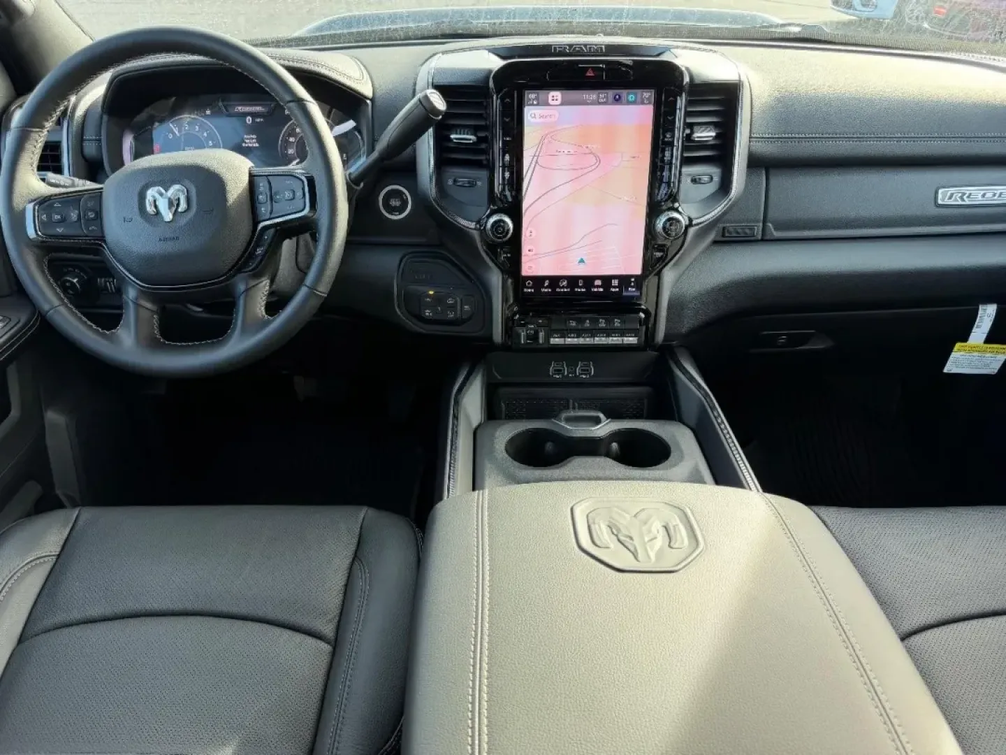 2026 /Black Leather Ram 2500 Rebel (3C6UR5EJXTG) with an 6.4L V8 HEMI HD engine, 6A transmission, located at 970 Woodlawn Dr., Farmington, MO, 63640, (573) 431-7800, 37.825642, -90.468674 - ### Conquer the Roads with the 2026 Ram 2500 Rebel - Perfect for Adventure Seekers!<br /> <br /> Are you ready to elevate your driving experience? Whether you're hauling gear for a weekend camping trip or navigating city streets during your daily commute, the **2026 Ram 2500 Rebel** is the truck tha - Photo#9