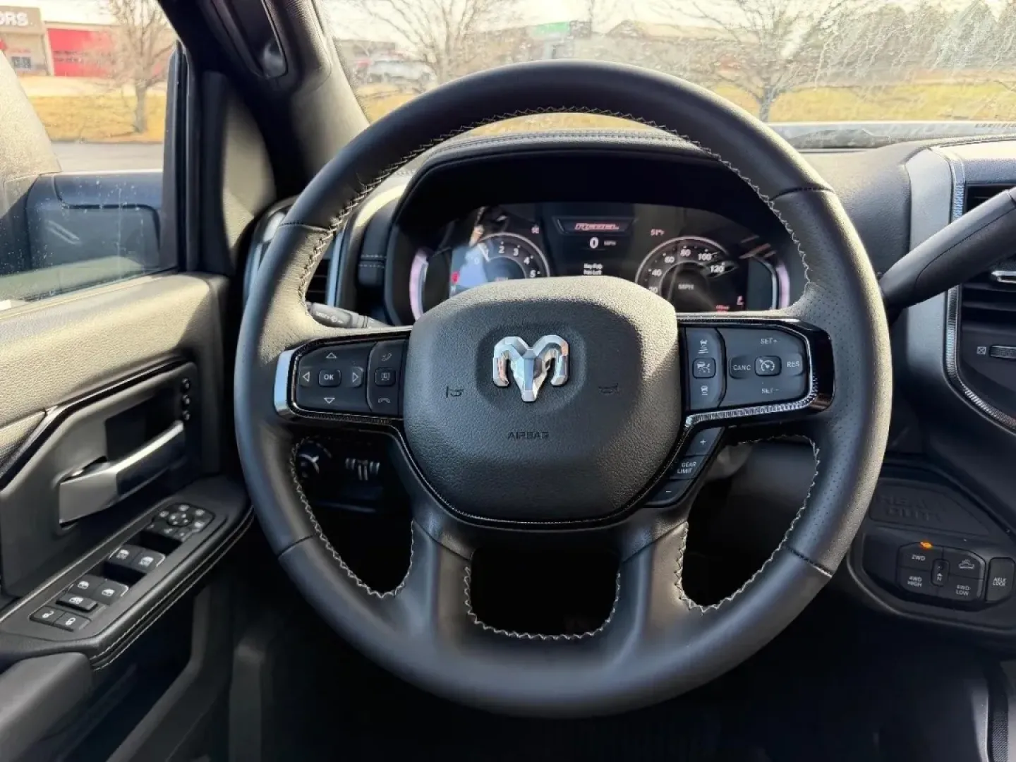 2026 /Black Leather Ram 2500 Rebel (3C6UR5EJXTG) with an 6.4L V8 HEMI HD engine, 6A transmission, located at 970 Woodlawn Dr., Farmington, MO, 63640, (573) 431-7800, 37.825642, -90.468674 - ### Conquer the Roads with the 2026 Ram 2500 Rebel - Perfect for Adventure Seekers!<br /> <br /> Are you ready to elevate your driving experience? Whether you're hauling gear for a weekend camping trip or navigating city streets during your daily commute, the **2026 Ram 2500 Rebel** is the truck tha - Photo#10