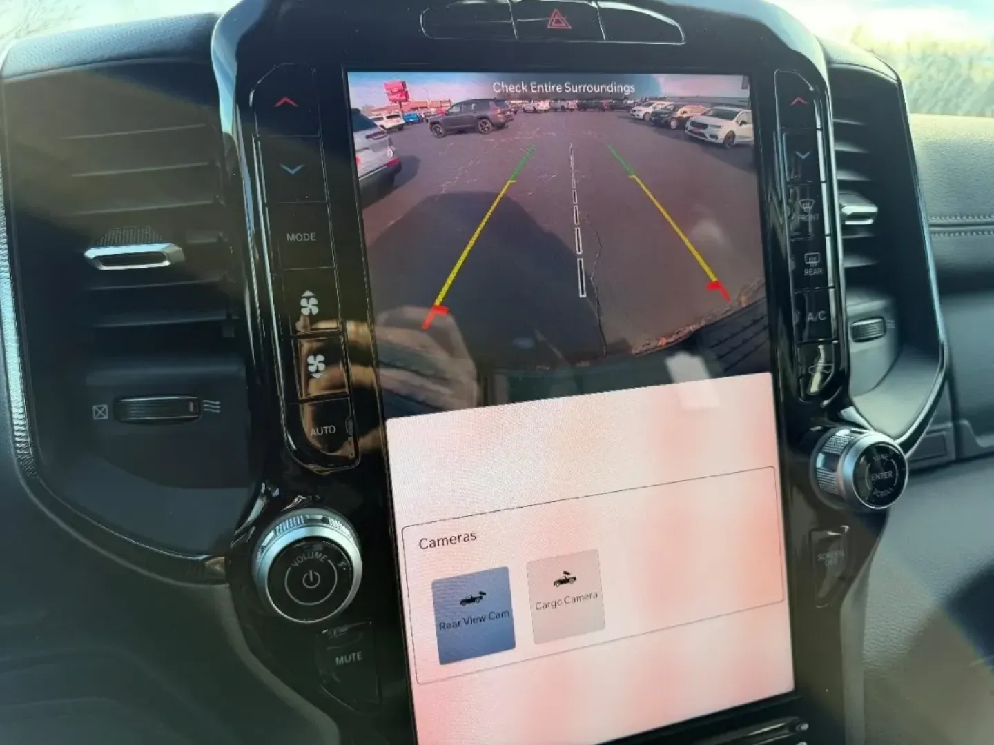 2026 /Black Leather Ram 2500 Rebel (3C6UR5EJXTG) with an 6.4L V8 HEMI HD engine, 6A transmission, located at 970 Woodlawn Dr., Farmington, MO, 63640, (573) 431-7800, 37.825642, -90.468674 - ### Conquer the Roads with the 2026 Ram 2500 Rebel - Perfect for Adventure Seekers!<br /> <br /> Are you ready to elevate your driving experience? Whether you're hauling gear for a weekend camping trip or navigating city streets during your daily commute, the **2026 Ram 2500 Rebel** is the truck tha - Photo#20