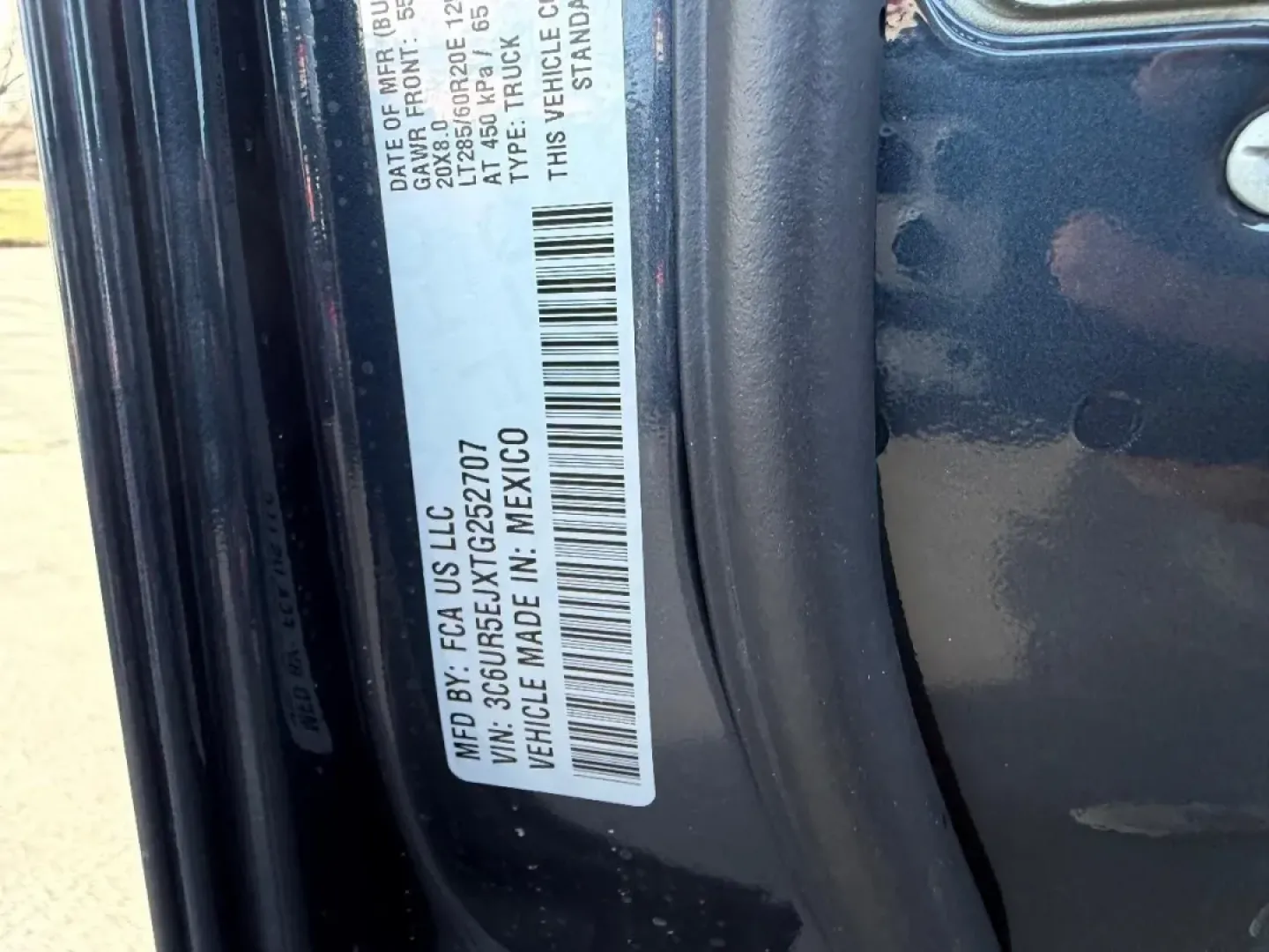 2026 /Black Leather Ram 2500 Rebel (3C6UR5EJXTG) with an 6.4L V8 HEMI HD engine, 6A transmission, located at 970 Woodlawn Dr., Farmington, MO, 63640, (573) 431-7800, 37.825642, -90.468674 - ### Conquer the Roads with the 2026 Ram 2500 Rebel - Perfect for Adventure Seekers!<br /> <br /> Are you ready to elevate your driving experience? Whether you're hauling gear for a weekend camping trip or navigating city streets during your daily commute, the **2026 Ram 2500 Rebel** is the truck tha - Photo#21