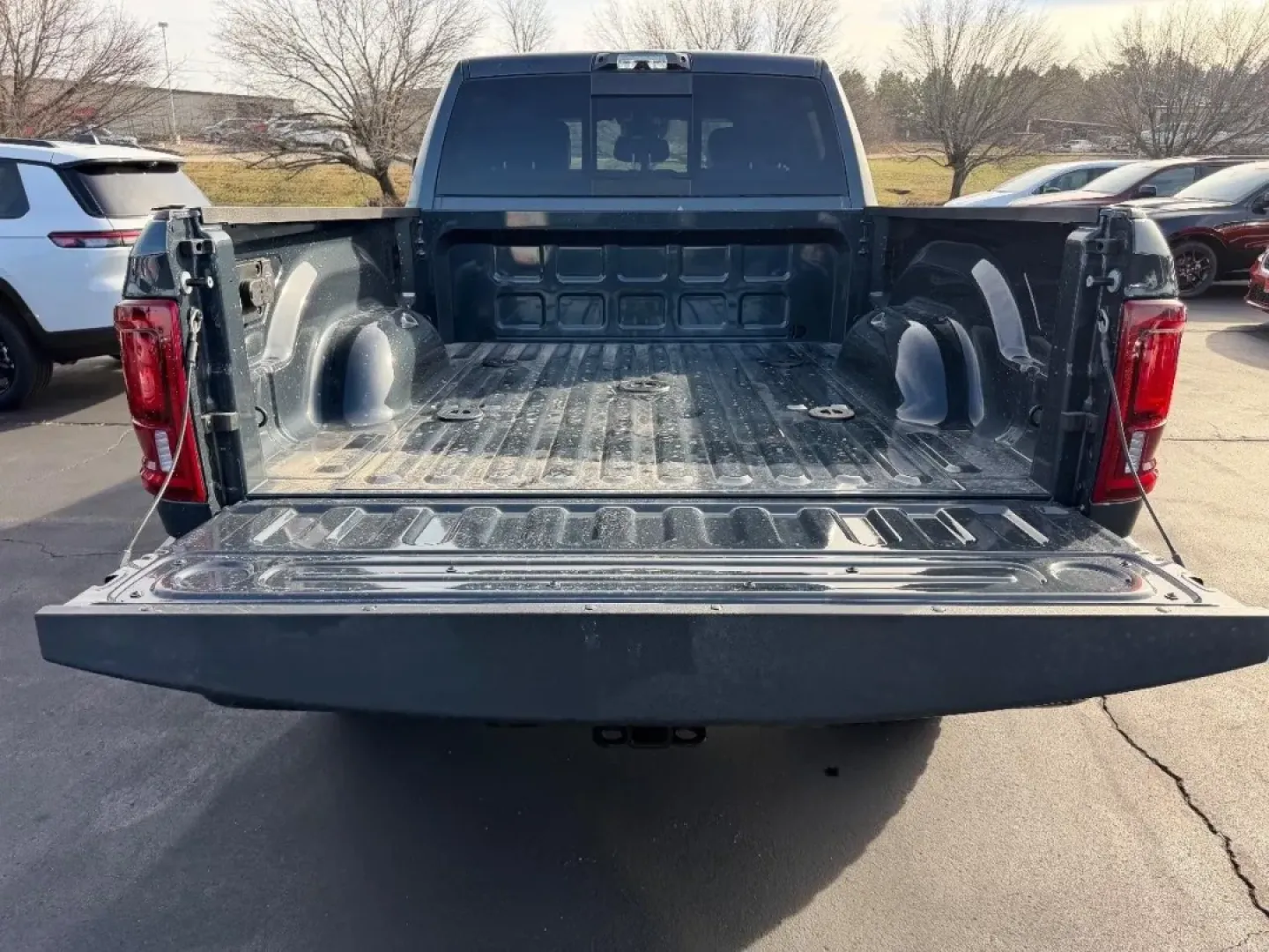 2026 /Black Leather Ram 2500 Rebel (3C6UR5EJXTG) with an 6.4L V8 HEMI HD engine, 6A transmission, located at 970 Woodlawn Dr., Farmington, MO, 63640, (573) 431-7800, 37.825642, -90.468674 - ### Conquer the Roads with the 2026 Ram 2500 Rebel - Perfect for Adventure Seekers!<br /> <br /> Are you ready to elevate your driving experience? Whether you're hauling gear for a weekend camping trip or navigating city streets during your daily commute, the **2026 Ram 2500 Rebel** is the truck tha - Photo#4