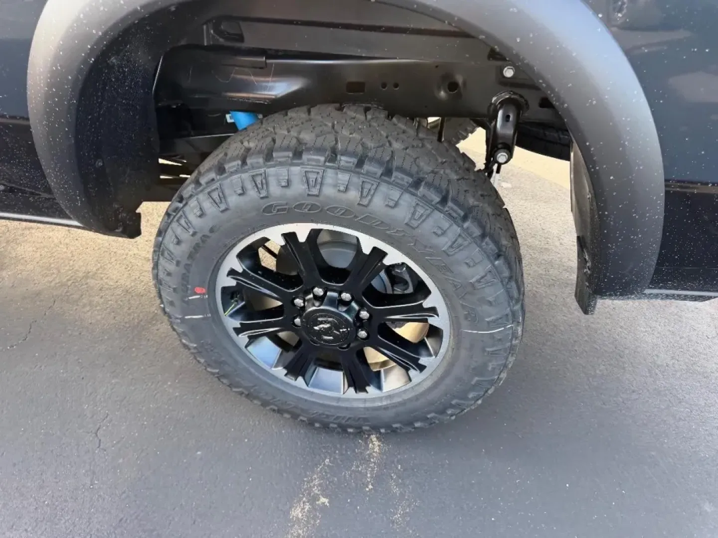 2026 /Black Leather Ram 2500 Rebel (3C6UR5EJXTG) with an 6.4L V8 HEMI HD engine, 6A transmission, located at 970 Woodlawn Dr., Farmington, MO, 63640, (573) 431-7800, 37.825642, -90.468674 - ### Conquer the Roads with the 2026 Ram 2500 Rebel - Perfect for Adventure Seekers!<br /> <br /> Are you ready to elevate your driving experience? Whether you're hauling gear for a weekend camping trip or navigating city streets during your daily commute, the **2026 Ram 2500 Rebel** is the truck tha - Photo#5