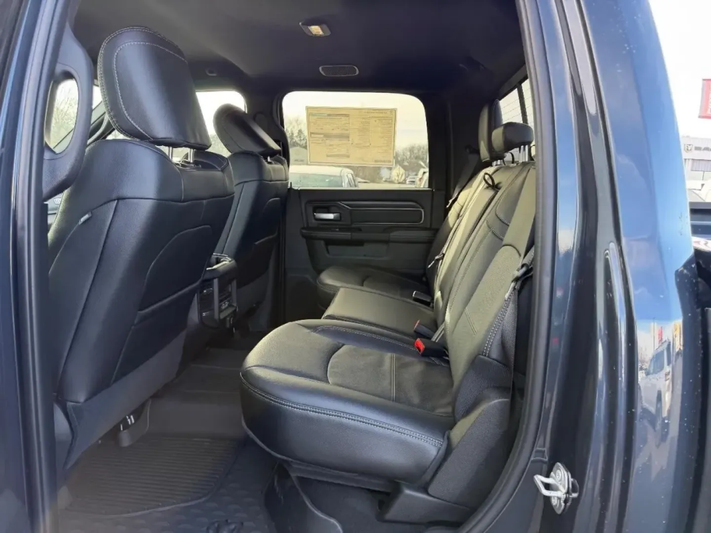 2026 /Black Leather Ram 2500 Rebel (3C6UR5EJXTG) with an 6.4L V8 HEMI HD engine, 6A transmission, located at 970 Woodlawn Dr., Farmington, MO, 63640, (573) 431-7800, 37.825642, -90.468674 - ### Conquer the Roads with the 2026 Ram 2500 Rebel - Perfect for Adventure Seekers!<br /> <br /> Are you ready to elevate your driving experience? Whether you're hauling gear for a weekend camping trip or navigating city streets during your daily commute, the **2026 Ram 2500 Rebel** is the truck tha - Photo#8