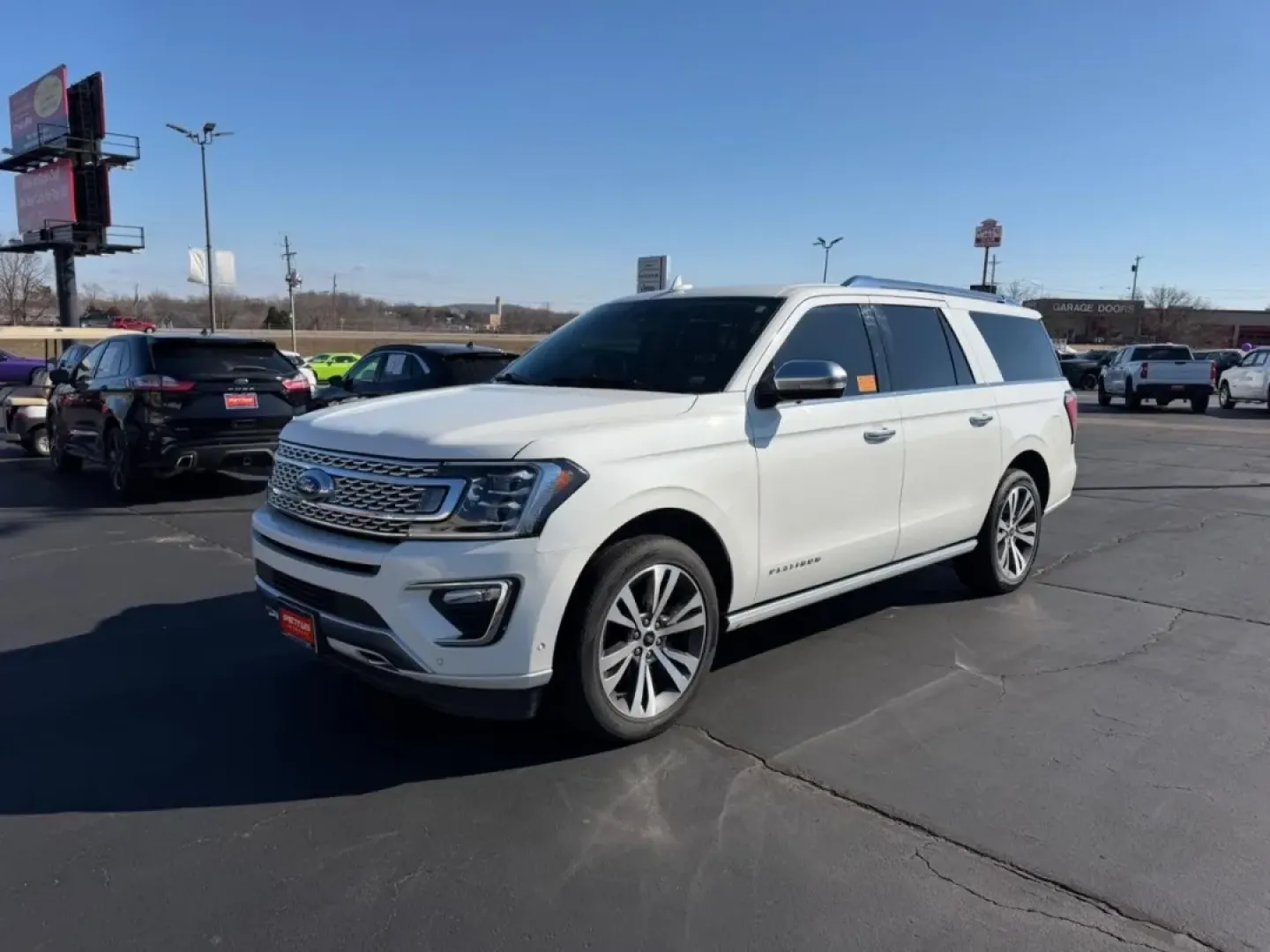 2021 /Ebony Leather Ford Expedition Max Platinum (1FMJK1MT8ME) with an 3.5L EcoBoost V6 engine, Automatic transmission, located at 970 Woodlawn Dr., Farmington, MO, 63640, (573) 431-7800, 37.825642, -90.468674 - Experience a lifestyle of adventure and luxury with the stunning **2021 Ford Expedition Max Platinum**, available now at Pettus CDJR Farmington, your premier OEM dealership located at **970 Woodlawn Drive, Farmington, MO 63640**. This exceptional SUV is perfect for growing families seeking both comf - Photo#7