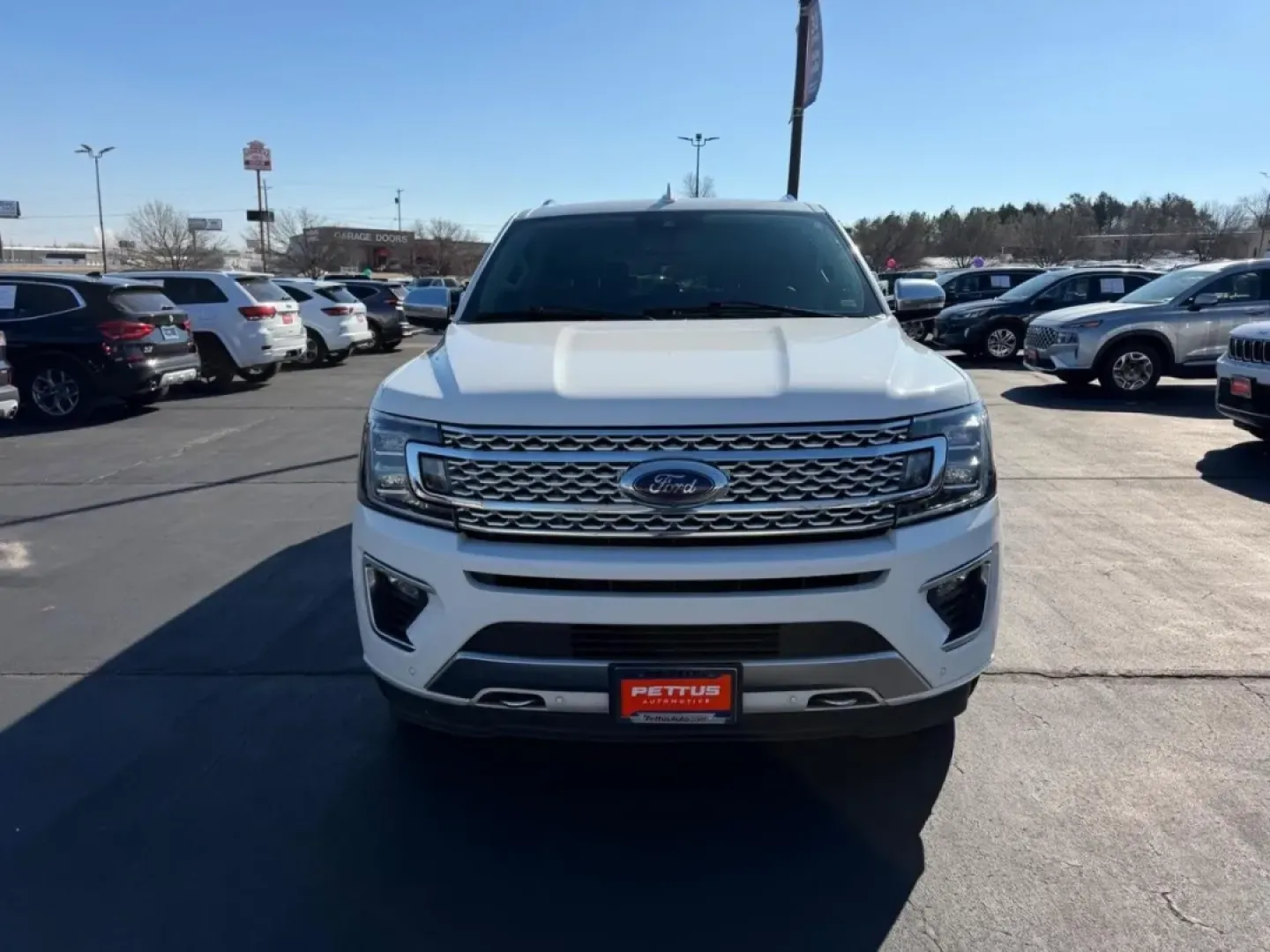 2021 /Ebony Leather Ford Expedition Max Platinum (1FMJK1MT8ME) with an 3.5L EcoBoost V6 engine, Automatic transmission, located at 970 Woodlawn Dr., Farmington, MO, 63640, (573) 431-7800, 37.825642, -90.468674 - Experience a lifestyle of adventure and luxury with the stunning **2021 Ford Expedition Max Platinum**, available now at Pettus CDJR Farmington, your premier OEM dealership located at **970 Woodlawn Drive, Farmington, MO 63640**. This exceptional SUV is perfect for growing families seeking both comf - Photo#8
