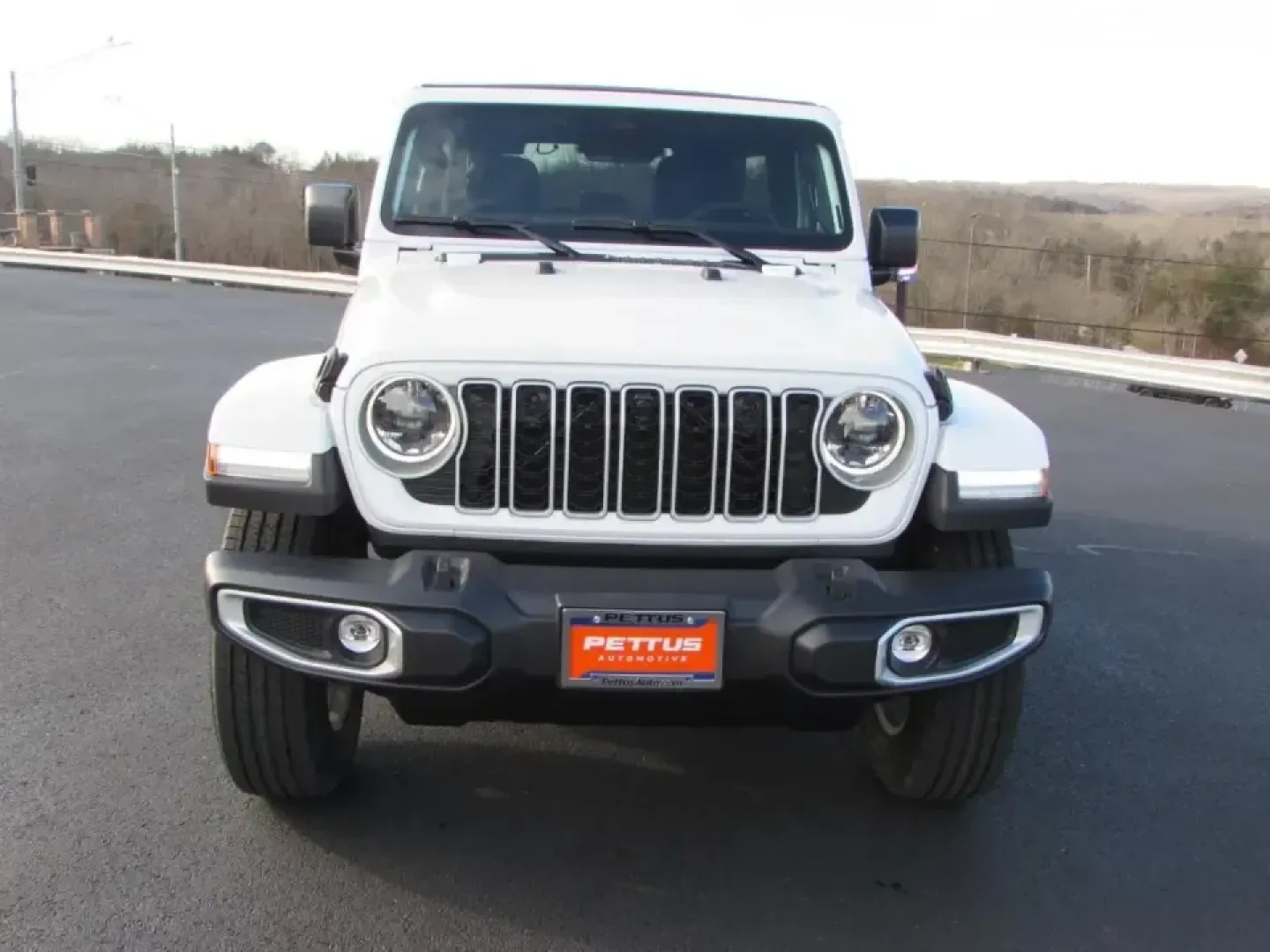 2026 Jeep Wrangler Sahara (1C4PJXEG2TW) with an 3.6L V6 engine, 6M transmission, located at 970 Woodlawn Dr., Farmington, MO, 63640, (573) 431-7800, 37.825642, -90.468674 - Adventure awaits with the 2026 Jeep Wrangler Sahara, an iconic SUV designed for those who crave both the thrill of off-road escapades and the comfort of everyday commuting. Imagine taking on winding mountain roads, cruising through city streets, or embarking on a weekend camping trip with friends or - Photo#1
