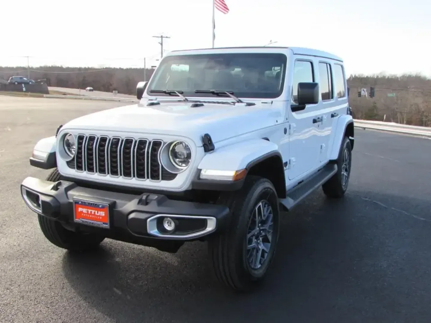 2026 Jeep Wrangler Sahara (1C4PJXEG2TW) with an 3.6L V6 engine, 6M transmission, located at 970 Woodlawn Dr., Farmington, MO, 63640, (573) 431-7800, 37.825642, -90.468674 - Adventure awaits with the 2026 Jeep Wrangler Sahara, an iconic SUV designed for those who crave both the thrill of off-road escapades and the comfort of everyday commuting. Imagine taking on winding mountain roads, cruising through city streets, or embarking on a weekend camping trip with friends or - Photo#2