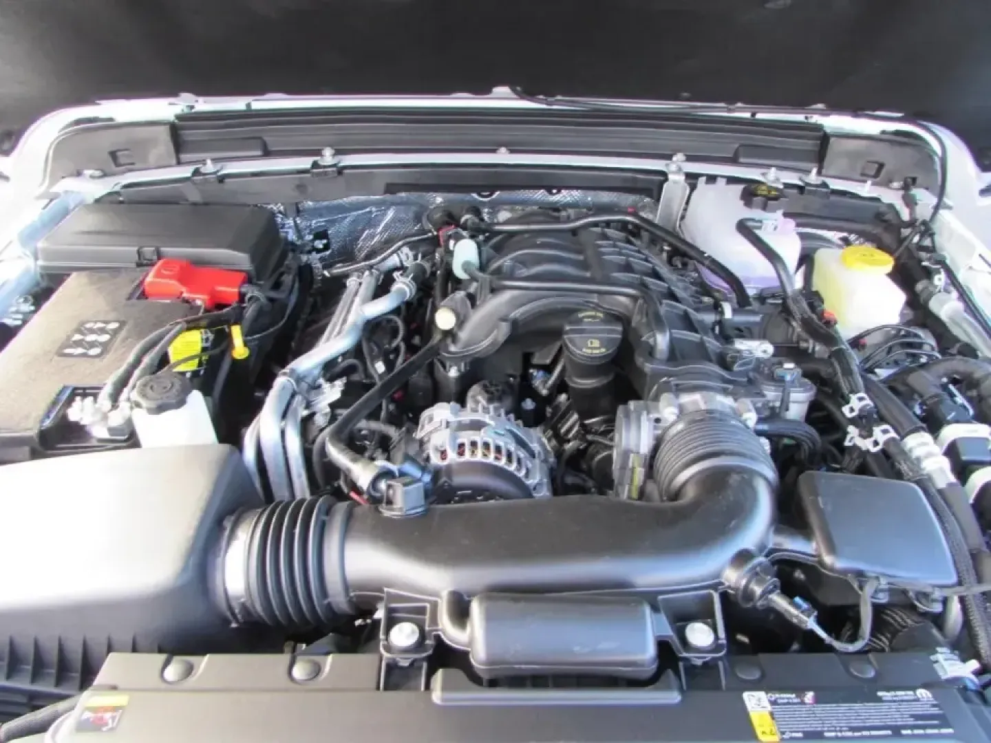 2026 Jeep Wrangler Sahara (1C4PJXEG2TW) with an 3.6L V6 engine, 6M transmission, located at 970 Woodlawn Dr., Farmington, MO, 63640, (573) 431-7800, 37.825642, -90.468674 - Adventure awaits with the 2026 Jeep Wrangler Sahara, an iconic SUV designed for those who crave both the thrill of off-road escapades and the comfort of everyday commuting. Imagine taking on winding mountain roads, cruising through city streets, or embarking on a weekend camping trip with friends or - Photo#8