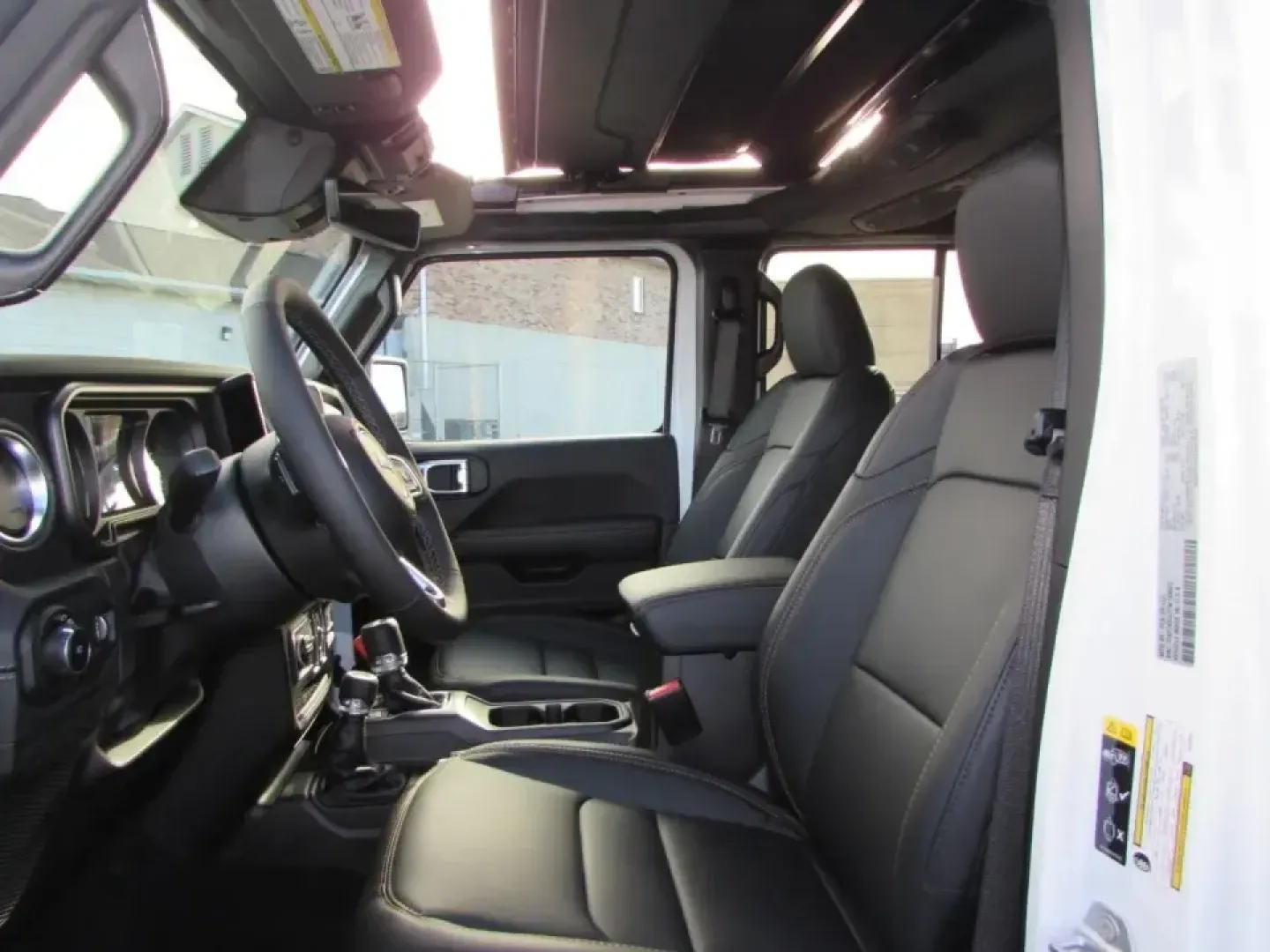 2026 Jeep Wrangler Sahara (1C4PJXEG2TW) with an 3.6L V6 engine, 6M transmission, located at 970 Woodlawn Dr., Farmington, MO, 63640, (573) 431-7800, 37.825642, -90.468674 - Adventure awaits with the 2026 Jeep Wrangler Sahara, an iconic SUV designed for those who crave both the thrill of off-road escapades and the comfort of everyday commuting. Imagine taking on winding mountain roads, cruising through city streets, or embarking on a weekend camping trip with friends or - Photo#12