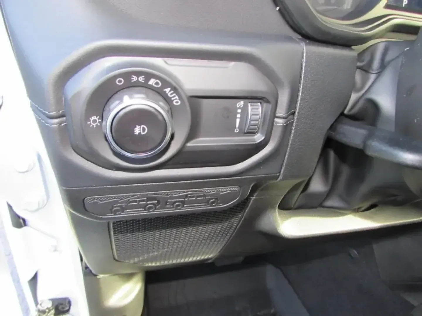 2026 Jeep Wrangler Sahara (1C4PJXEG2TW) with an 3.6L V6 engine, 6M transmission, located at 970 Woodlawn Dr., Farmington, MO, 63640, (573) 431-7800, 37.825642, -90.468674 - Adventure awaits with the 2026 Jeep Wrangler Sahara, an iconic SUV designed for those who crave both the thrill of off-road escapades and the comfort of everyday commuting. Imagine taking on winding mountain roads, cruising through city streets, or embarking on a weekend camping trip with friends or - Photo#13