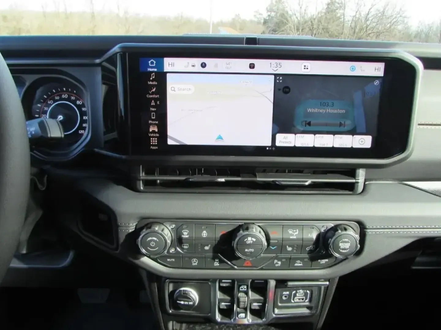 2026 Jeep Wrangler Sahara (1C4PJXEG2TW) with an 3.6L V6 engine, 6M transmission, located at 970 Woodlawn Dr., Farmington, MO, 63640, (573) 431-7800, 37.825642, -90.468674 - Adventure awaits with the 2026 Jeep Wrangler Sahara, an iconic SUV designed for those who crave both the thrill of off-road escapades and the comfort of everyday commuting. Imagine taking on winding mountain roads, cruising through city streets, or embarking on a weekend camping trip with friends or - Photo#19