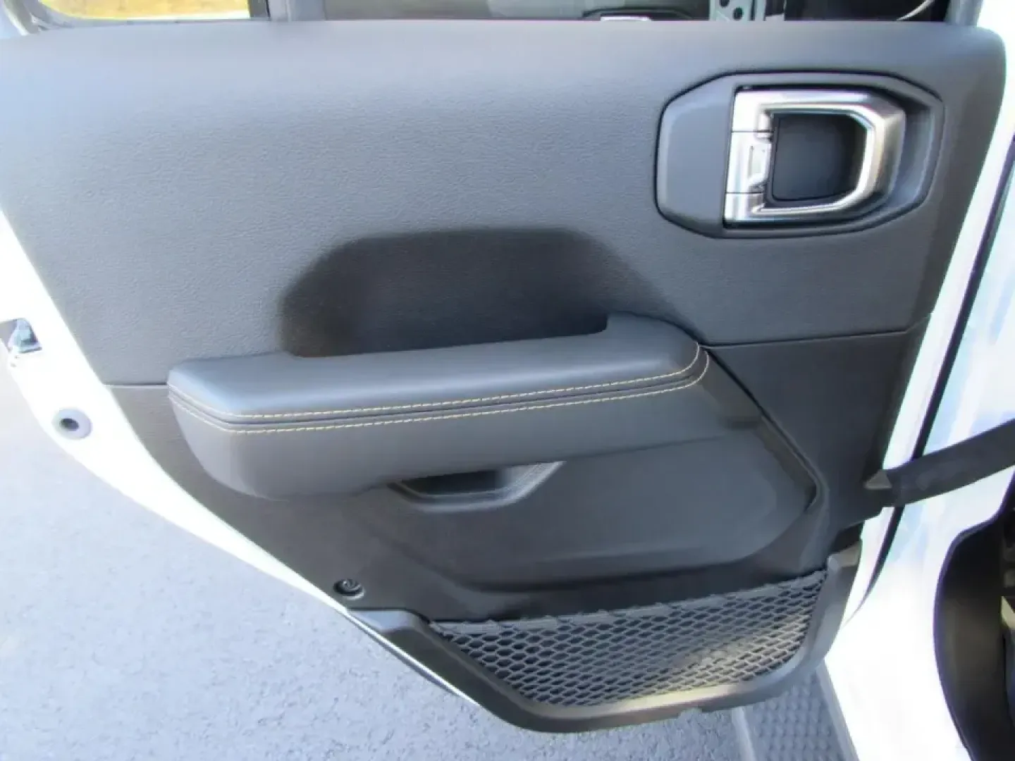 2026 Jeep Wrangler Sahara (1C4PJXEG2TW) with an 3.6L V6 engine, 6M transmission, located at 970 Woodlawn Dr., Farmington, MO, 63640, (573) 431-7800, 37.825642, -90.468674 - Adventure awaits with the 2026 Jeep Wrangler Sahara, an iconic SUV designed for those who crave both the thrill of off-road escapades and the comfort of everyday commuting. Imagine taking on winding mountain roads, cruising through city streets, or embarking on a weekend camping trip with friends or - Photo#23