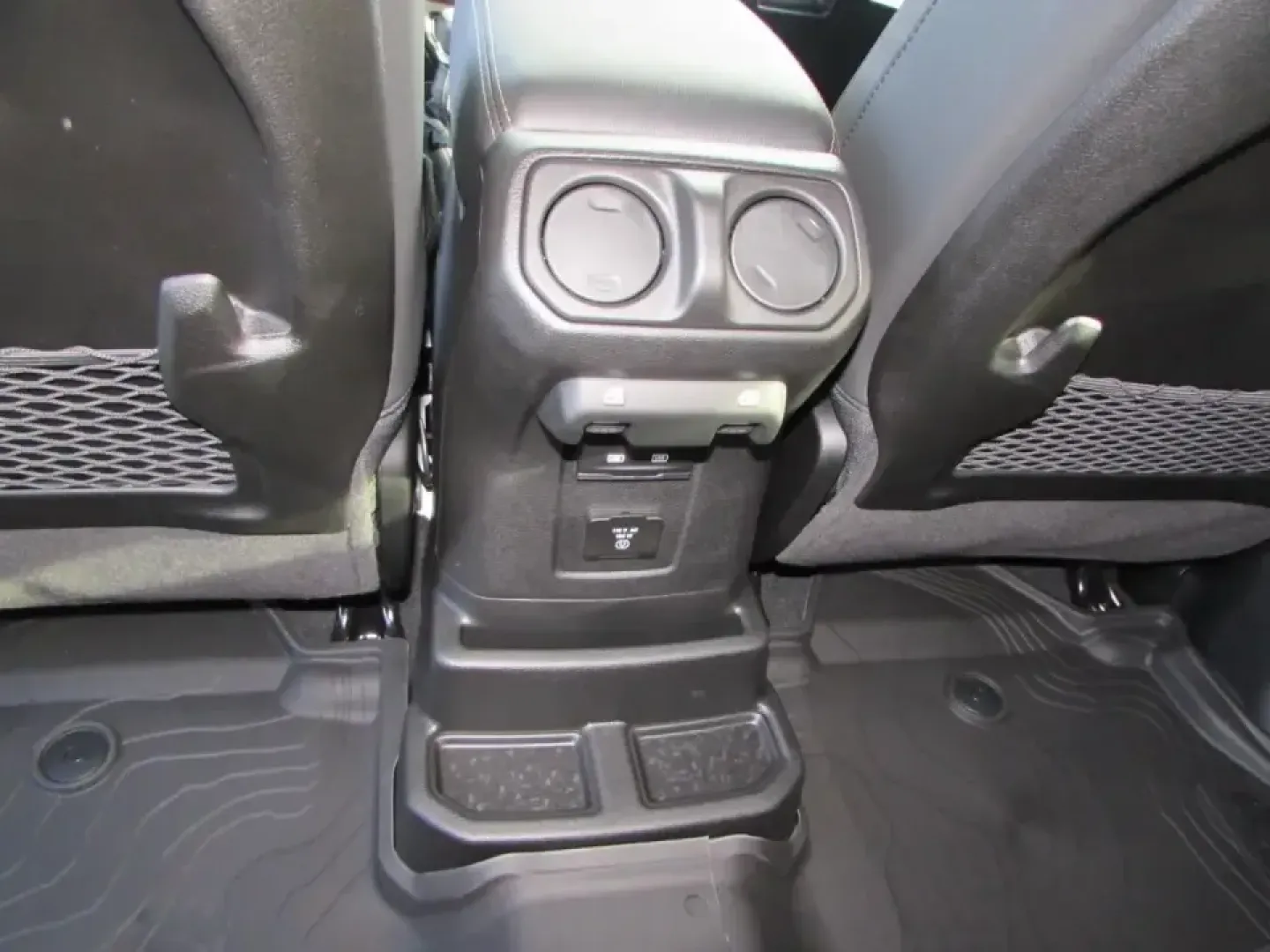2026 Jeep Wrangler Sahara (1C4PJXEG2TW) with an 3.6L V6 engine, 6M transmission, located at 970 Woodlawn Dr., Farmington, MO, 63640, (573) 431-7800, 37.825642, -90.468674 - Adventure awaits with the 2026 Jeep Wrangler Sahara, an iconic SUV designed for those who crave both the thrill of off-road escapades and the comfort of everyday commuting. Imagine taking on winding mountain roads, cruising through city streets, or embarking on a weekend camping trip with friends or - Photo#25