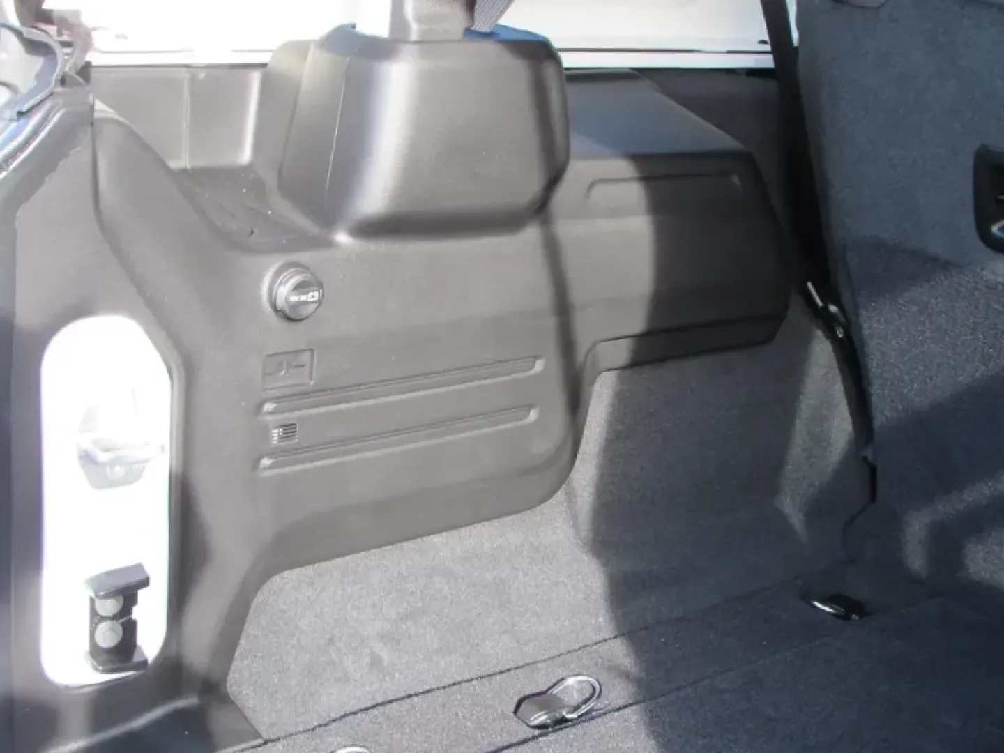2026 Jeep Wrangler Sahara (1C4PJXEG2TW) with an 3.6L V6 engine, 6M transmission, located at 970 Woodlawn Dr., Farmington, MO, 63640, (573) 431-7800, 37.825642, -90.468674 - Adventure awaits with the 2026 Jeep Wrangler Sahara, an iconic SUV designed for those who crave both the thrill of off-road escapades and the comfort of everyday commuting. Imagine taking on winding mountain roads, cruising through city streets, or embarking on a weekend camping trip with friends or - Photo#29