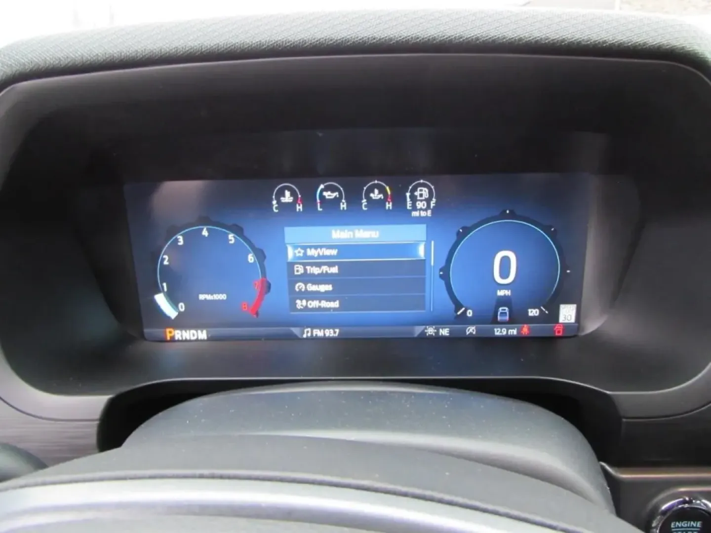 2025 /Black Ford F-150 XLT (1FTFW3L52SF) with an 5.0L engine, located at 12836 Highway 21, De Soto, MO, 63020, (636) 337-7777, 38.151867, -90.575615 - Experience the ultimate combination of rugged performance and refined comfort with the 2025 Ford F-150 XLT, now available at Pettus Ford De Soto. This powerful truck is perfect for those who need a reliable companion for both work and play, making it an ideal choice for outdoor enthusiasts, weekend - Photo#22