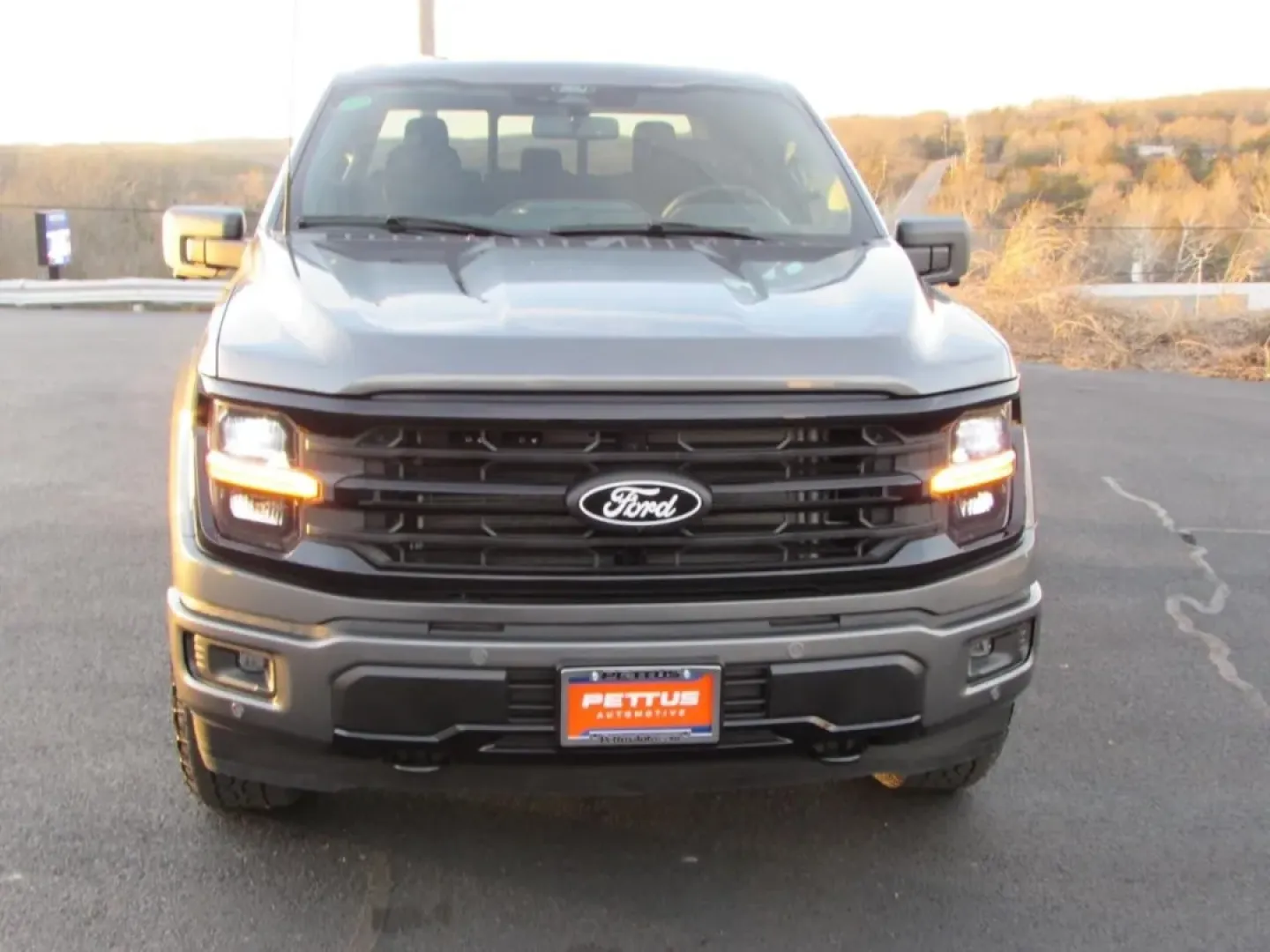 2025 /Black Ford F-150 XLT (1FTFW3L54SF) with an 5.0L engine, located at 12836 Highway 21, De Soto, MO, 63020, (636) 337-7777, 38.151867, -90.575615 - **Experience Unmatched Versatility with the 2025 Ford F-150 XLT at Pettus Ford De Soto**<br /> <br /> Are you ready to elevate your lifestyle and tackle any adventure that life throws your way? The 2025 Ford F-150 XLT, available at Pettus Ford De Soto, is your ticket to a world of possibilities. Whe - Photo#1