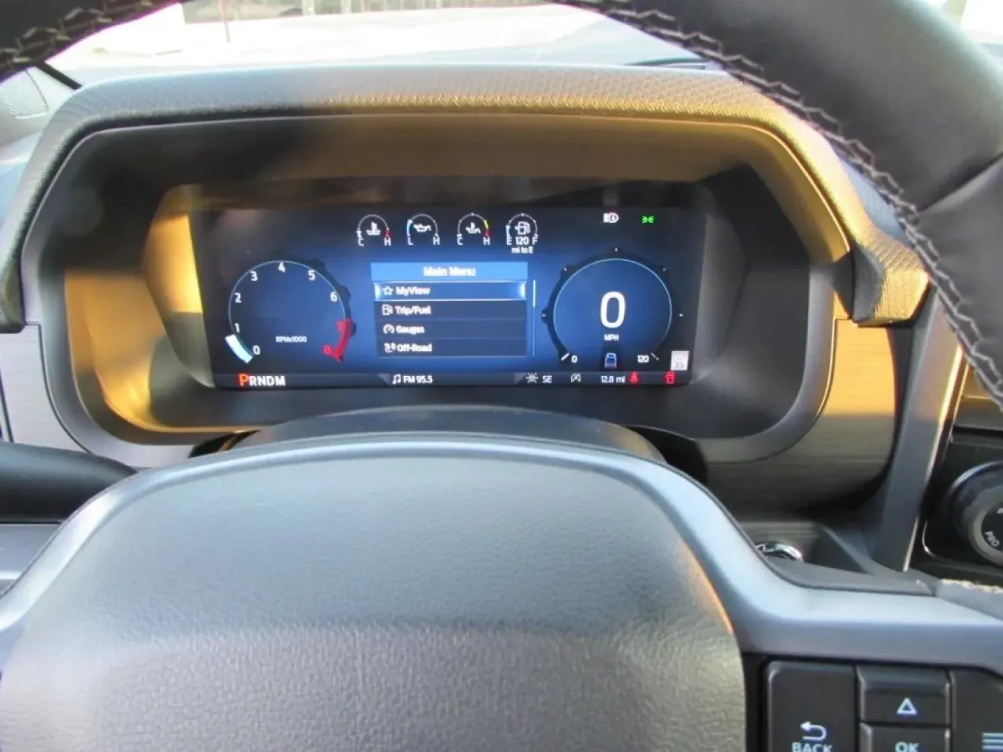 2025 /Black Ford F-150 XLT (1FTFW3L54SF) with an 5.0L engine, located at 12836 Highway 21, De Soto, MO, 63020, (636) 337-7777, 38.151867, -90.575615 - **Experience Unmatched Versatility with the 2025 Ford F-150 XLT at Pettus Ford De Soto**<br /> <br /> Are you ready to elevate your lifestyle and tackle any adventure that life throws your way? The 2025 Ford F-150 XLT, available at Pettus Ford De Soto, is your ticket to a world of possibilities. Whe - Photo#20